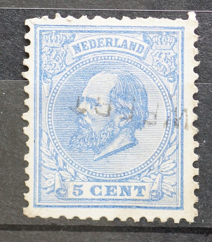 (Neder)weert op NVPH 19 (Neder)weert op NVPH 19