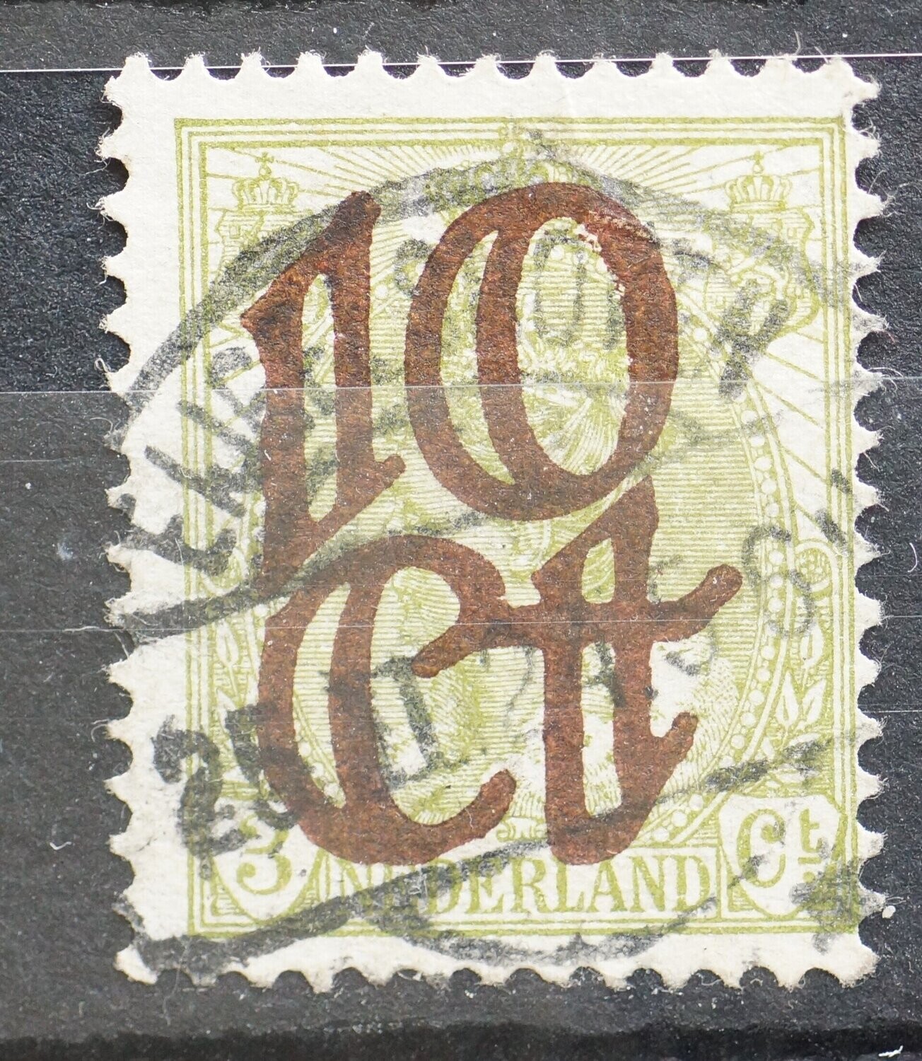 Eijgelshoven op NVPH 116