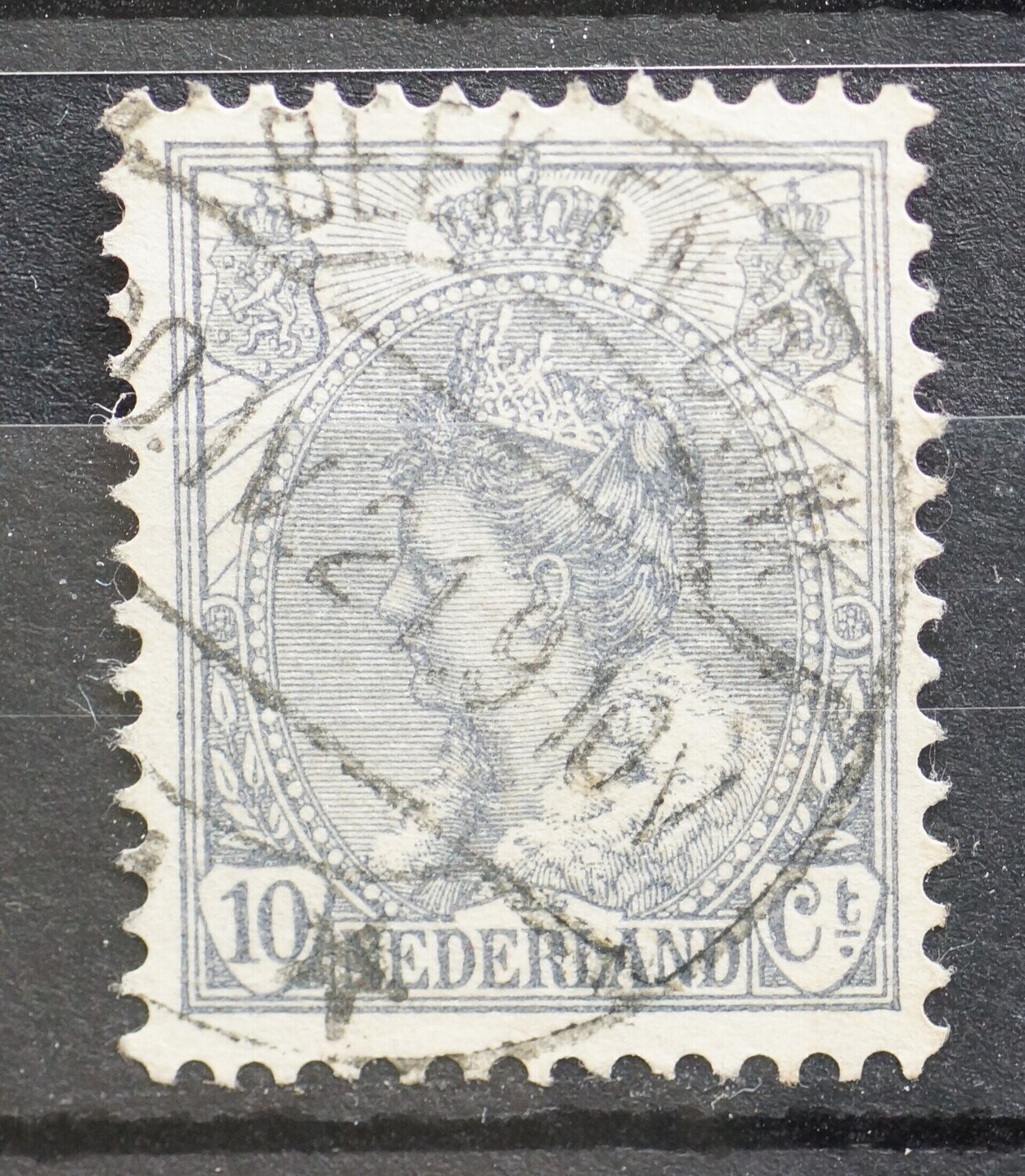 Beek en Donk 1 op NVPH 62 Beek en Donk 1 op NVPH 62