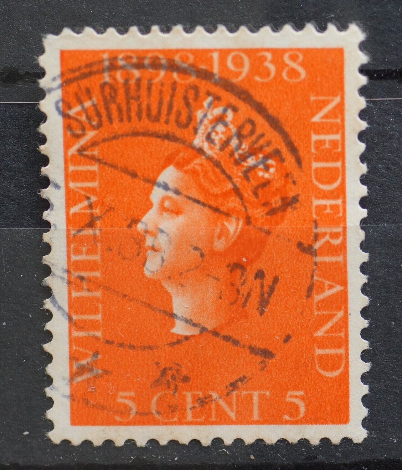 Surhuisterveen op NVPH 311