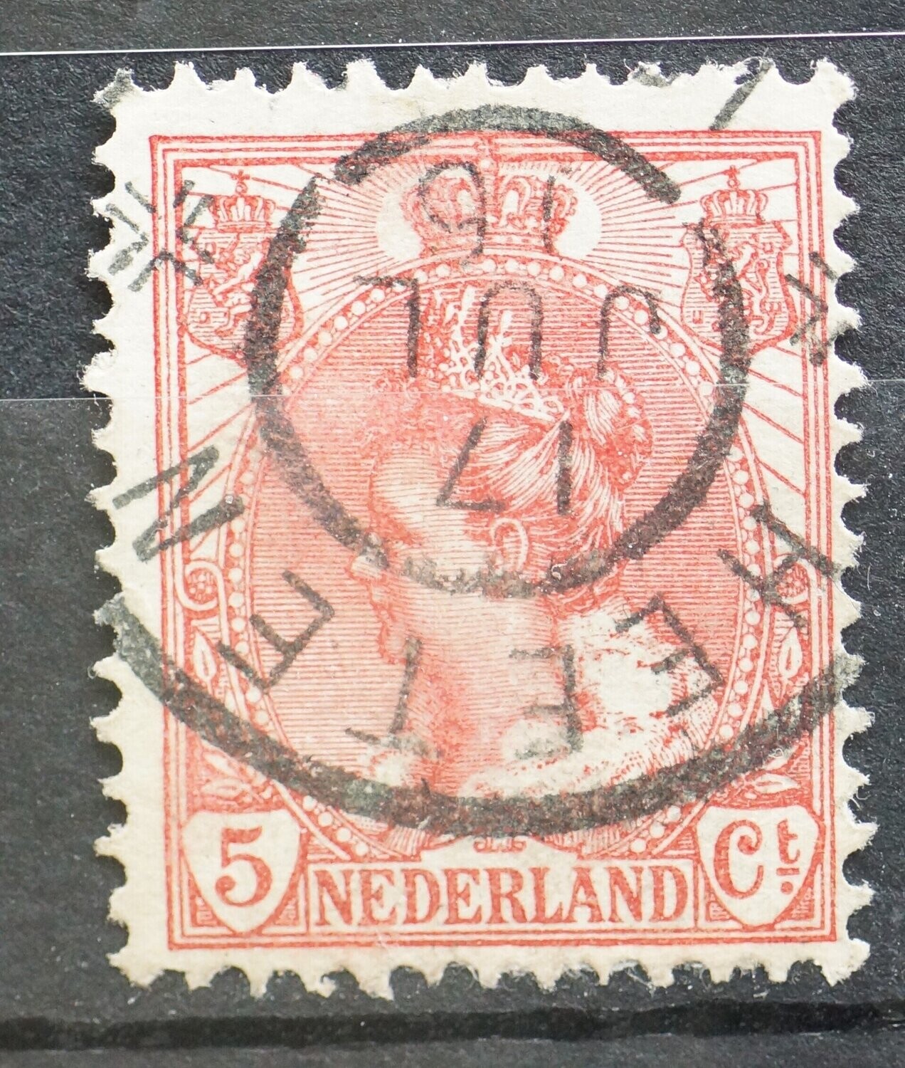 Heeten op NVPH 60