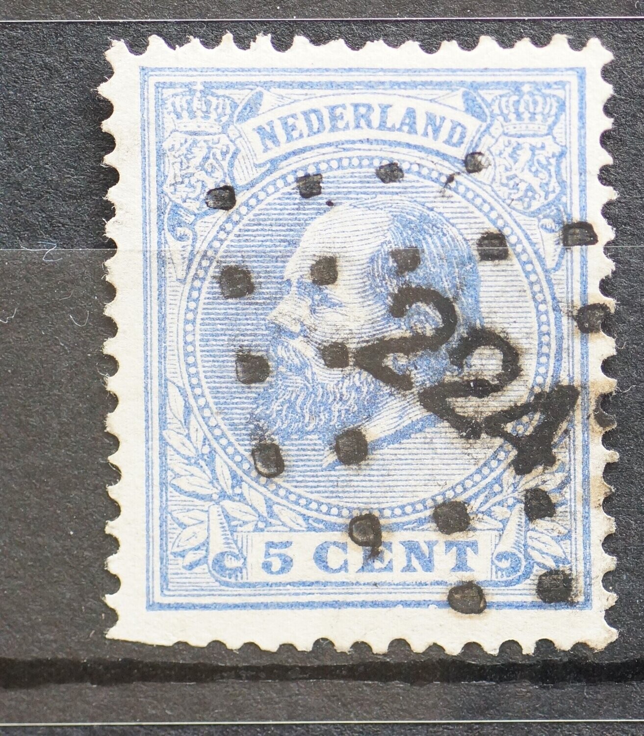 224 (Amerongen) op NVPH 19