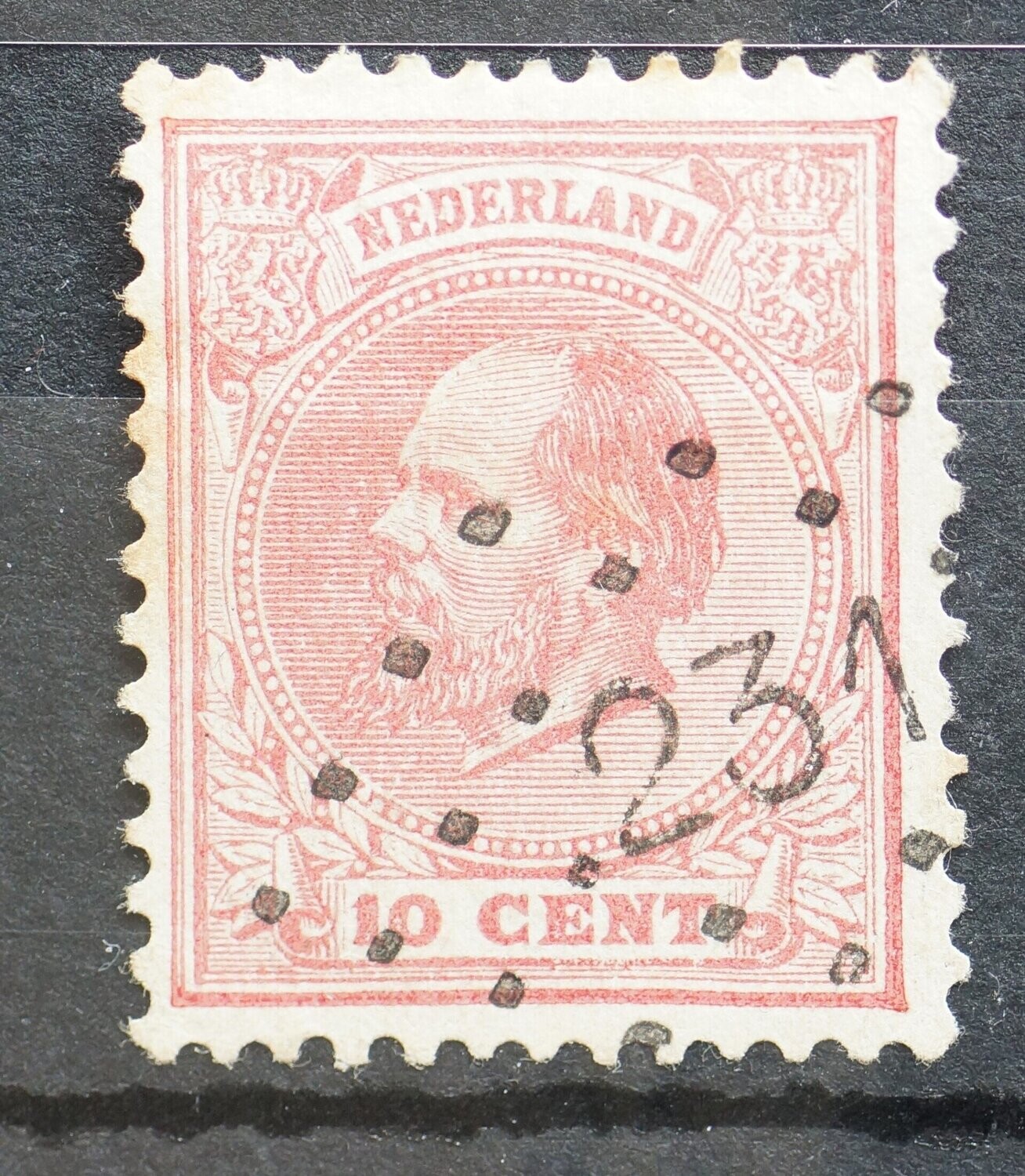231 (Ravestein) op NVPH 21