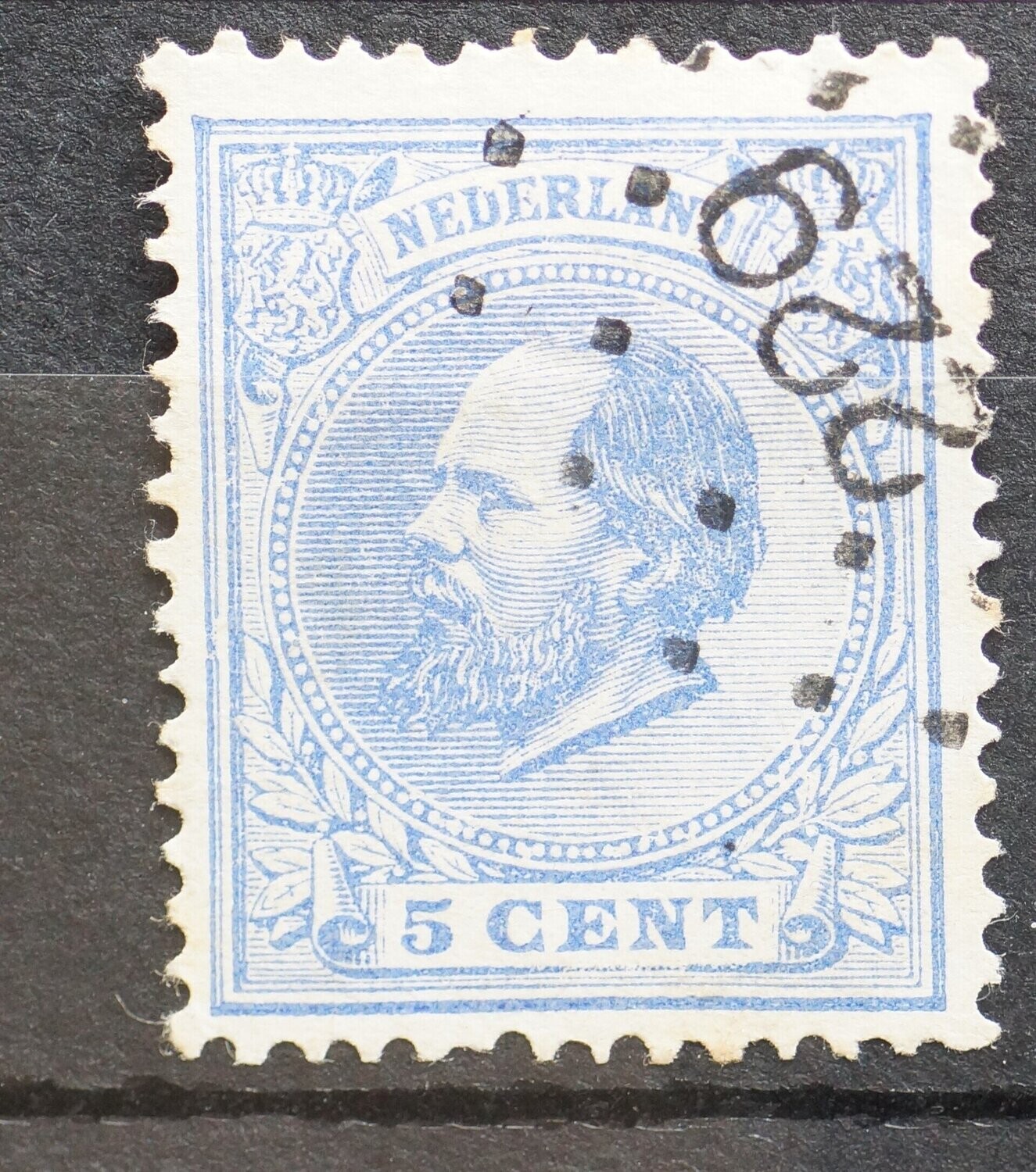 229 (Hardinxveld) op NVPH 19 229 (Hardinxveld) op NVPH 19