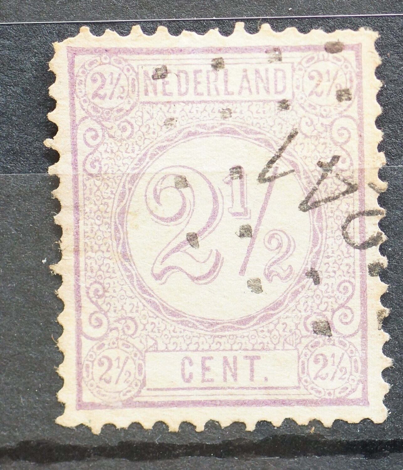 241 (De Bilt) op NVPH 33 241 (De Bilt) op NVPH 33