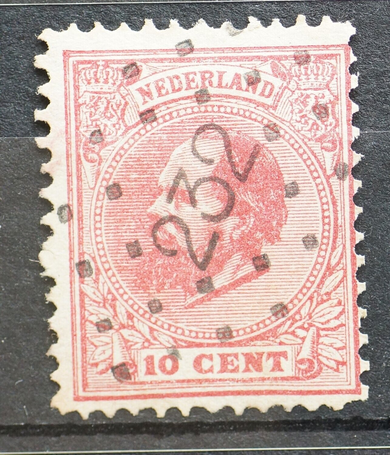 232 (Winsum) op NVPH 21