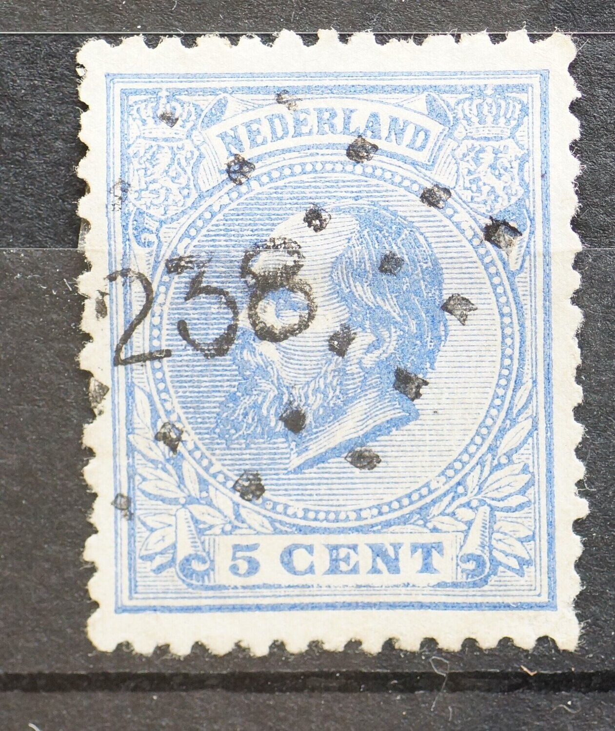 238 (Oirschot) op NVPH 19 238 (Oirschot) op NVPH 19