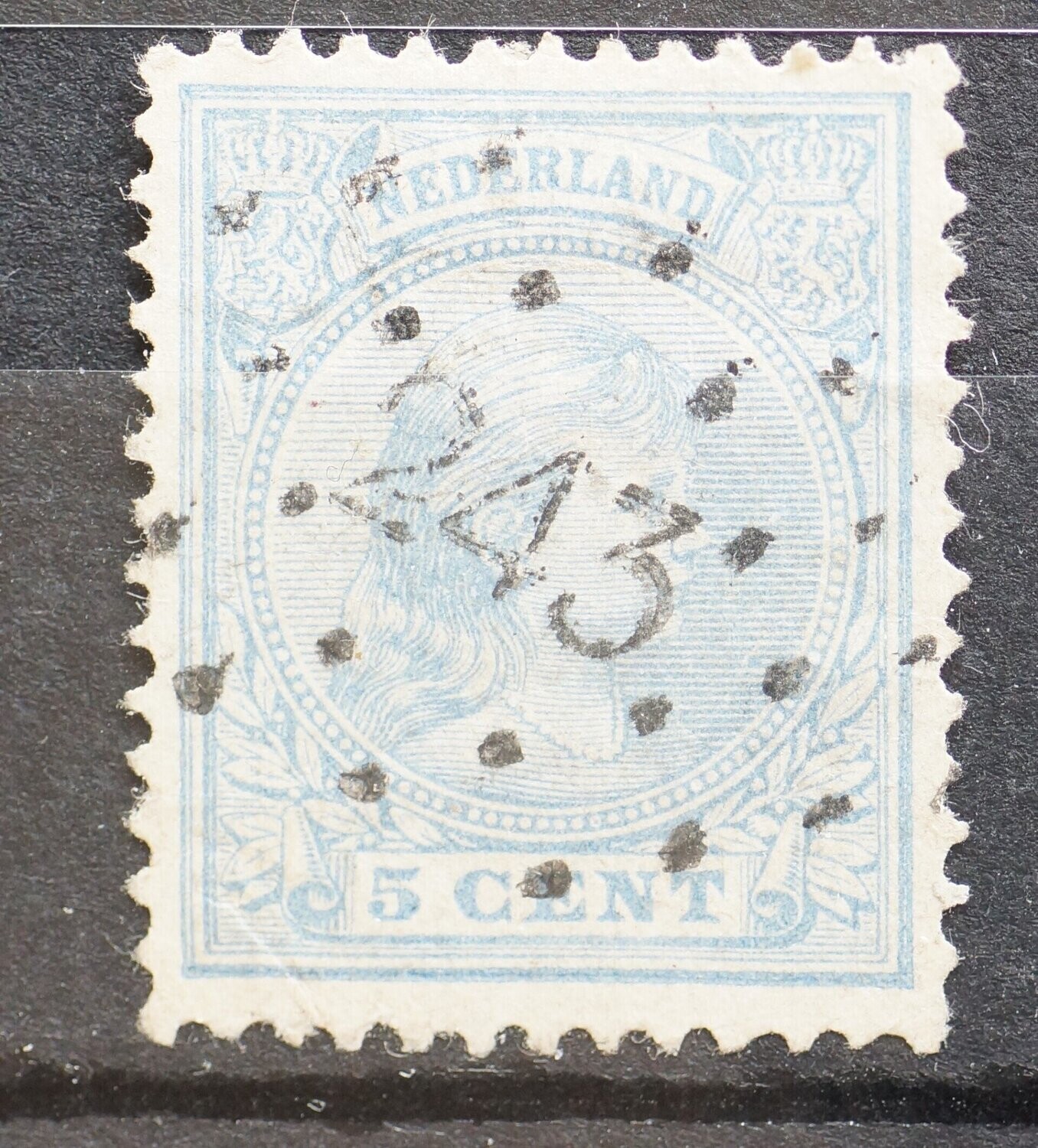 243 (Velsen) op NVPH 35