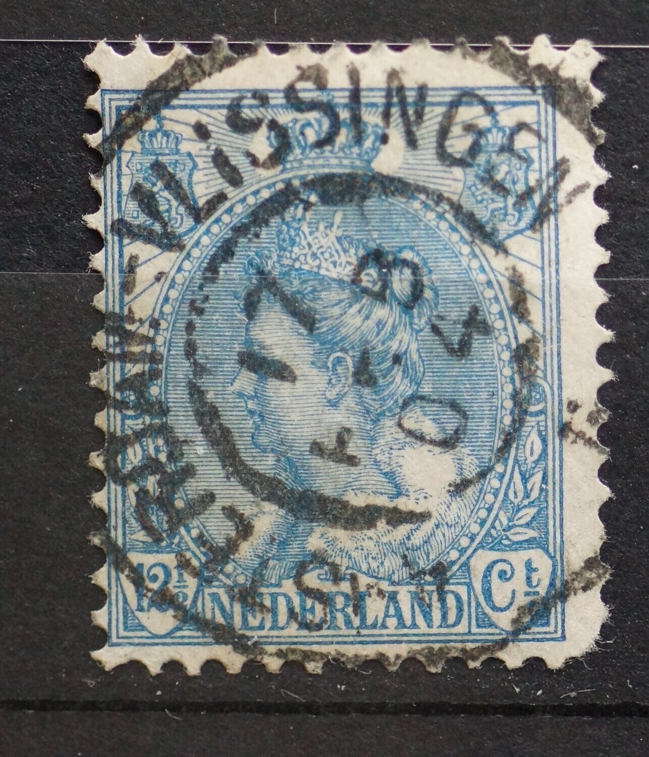 Amsterdam-Vlissingen (A?) op NVPH 63