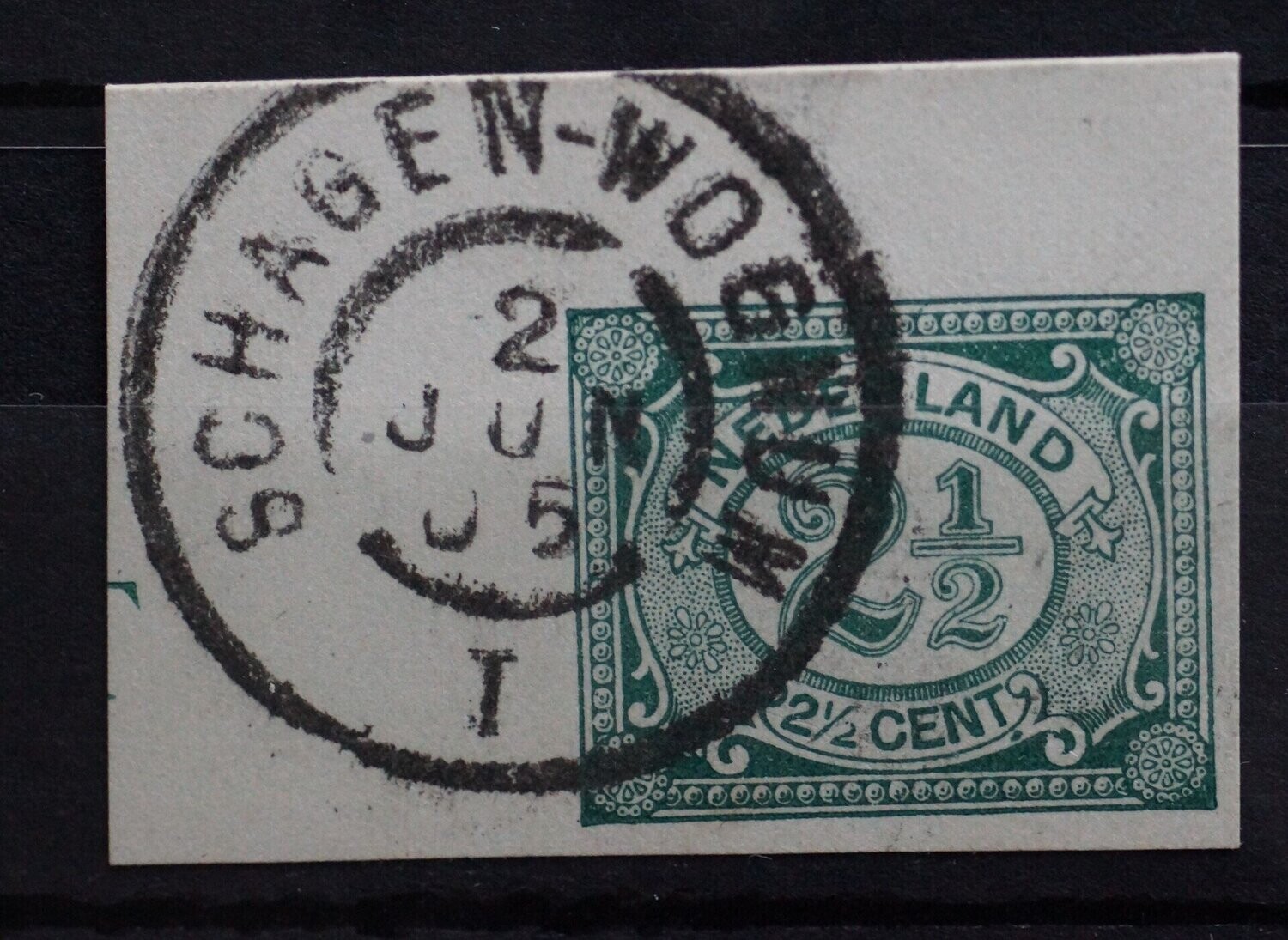 Schagen-Wognum I op fragment