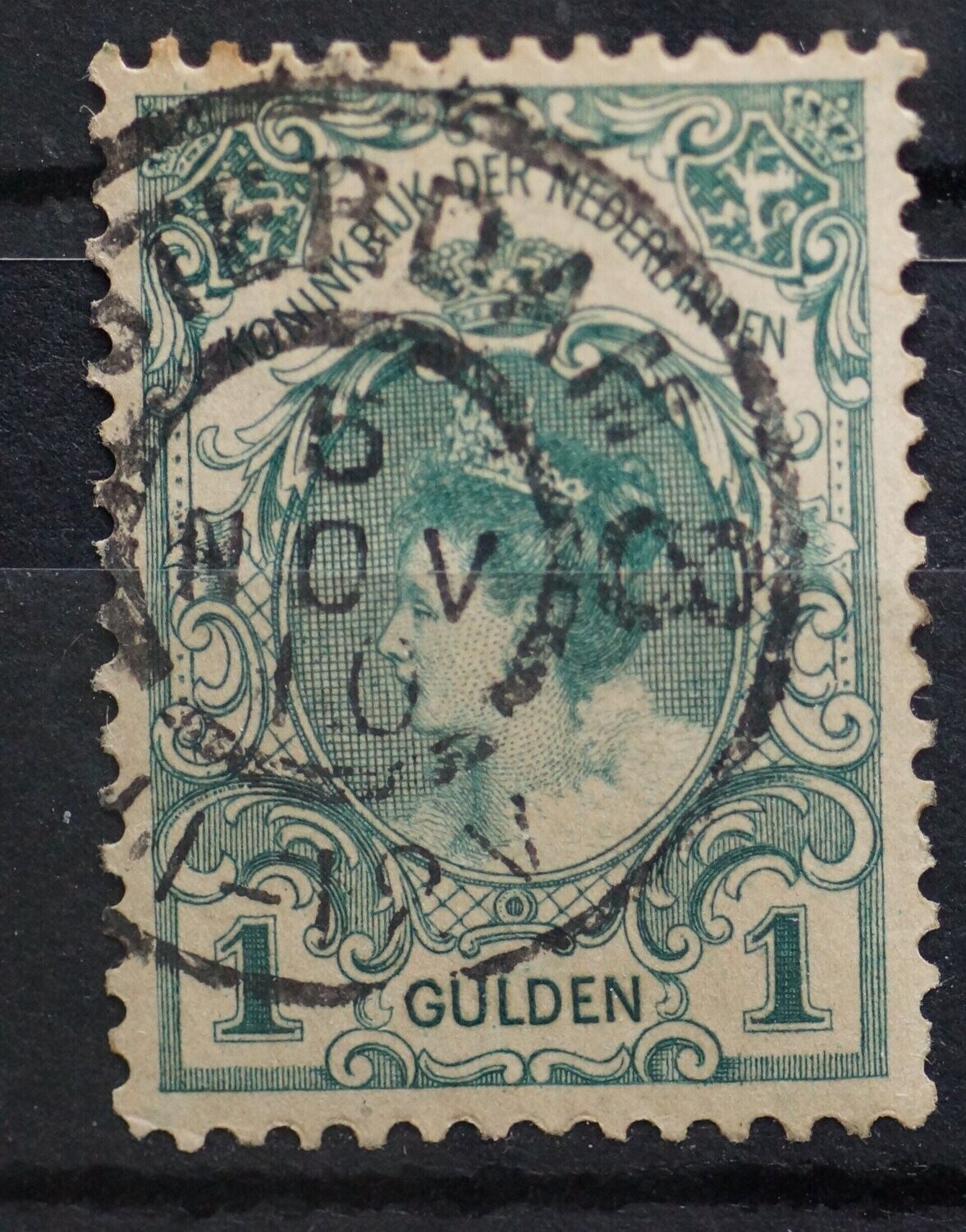 Amsterdam 8 op NVPH 77