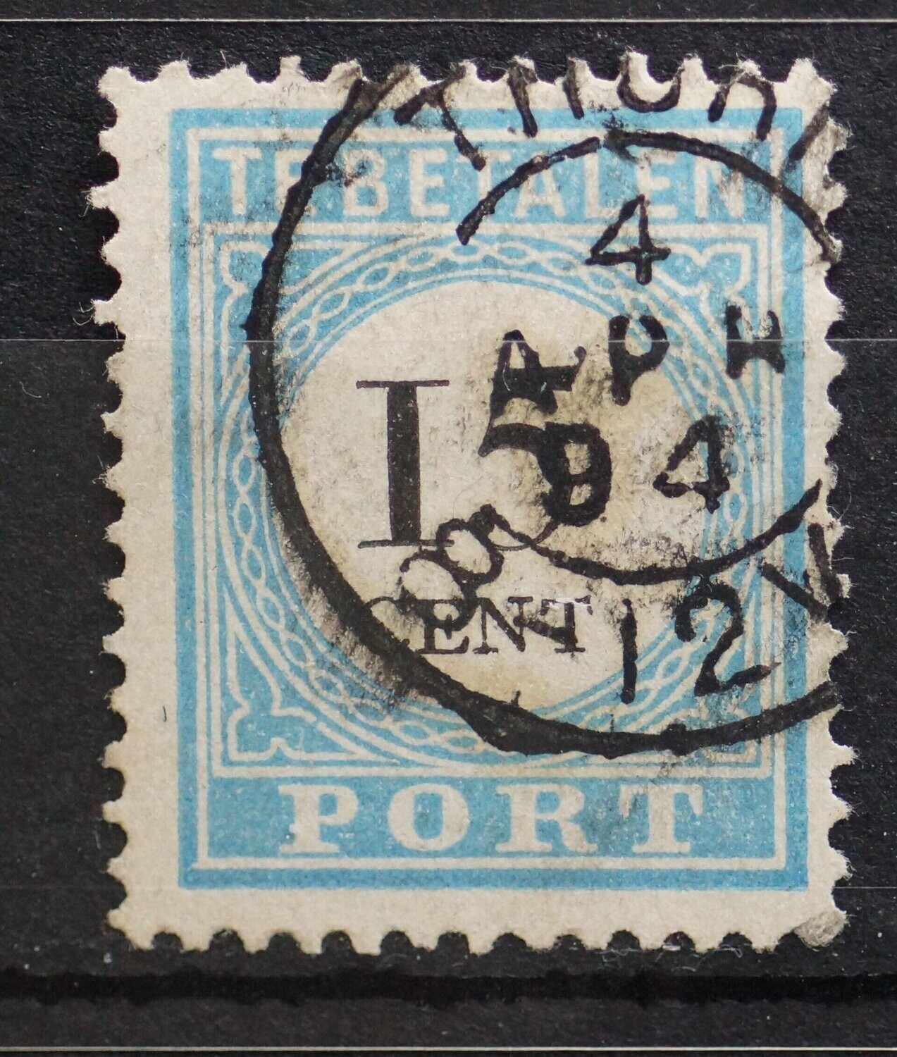Thorn op NVPH P9