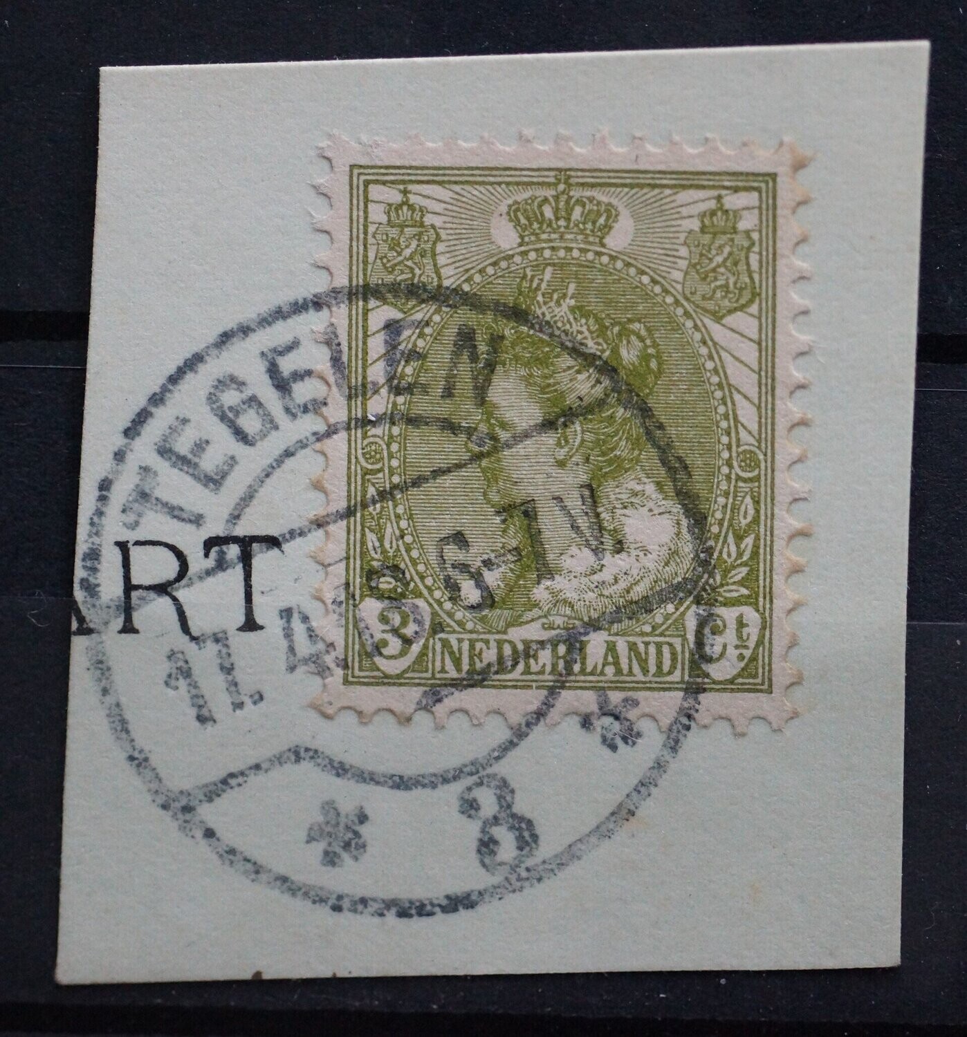 Tegelen 3 op NVPH 57