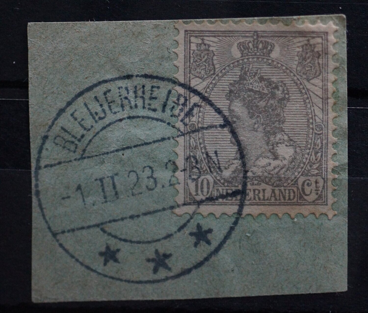 Bleijerheide op NVPH 81
