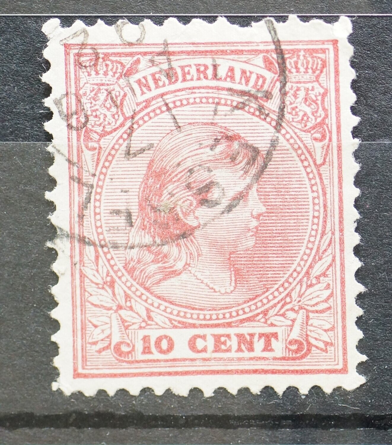 Kessel op NVPH 37 Kessel op NVPH 37