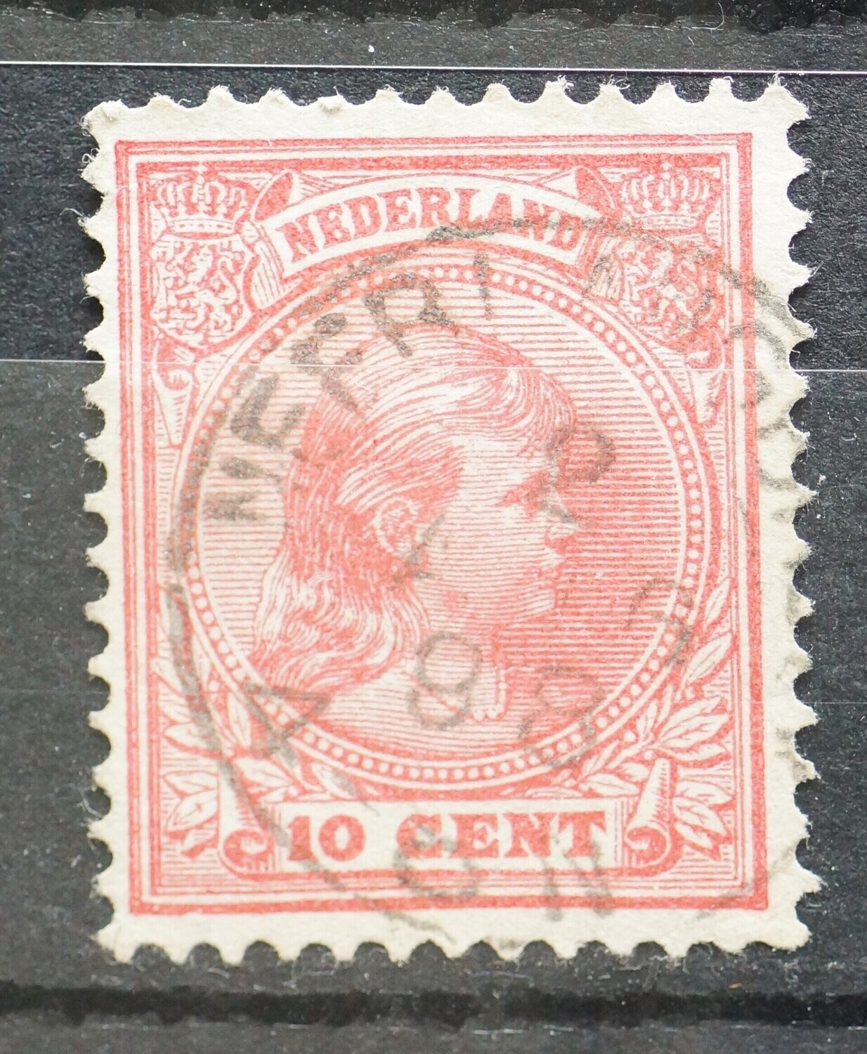 Neerlangbroek op NVPH 37