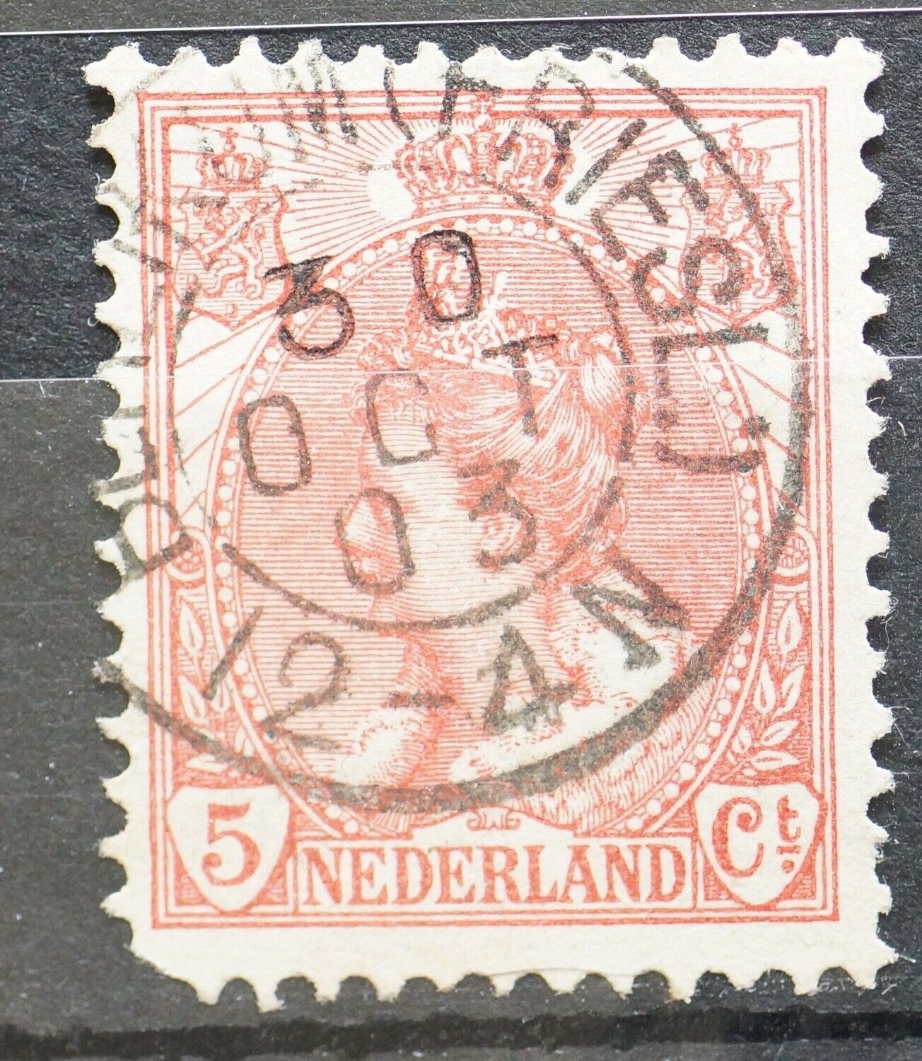 Berlikum (Friesl:) op NVPH 60