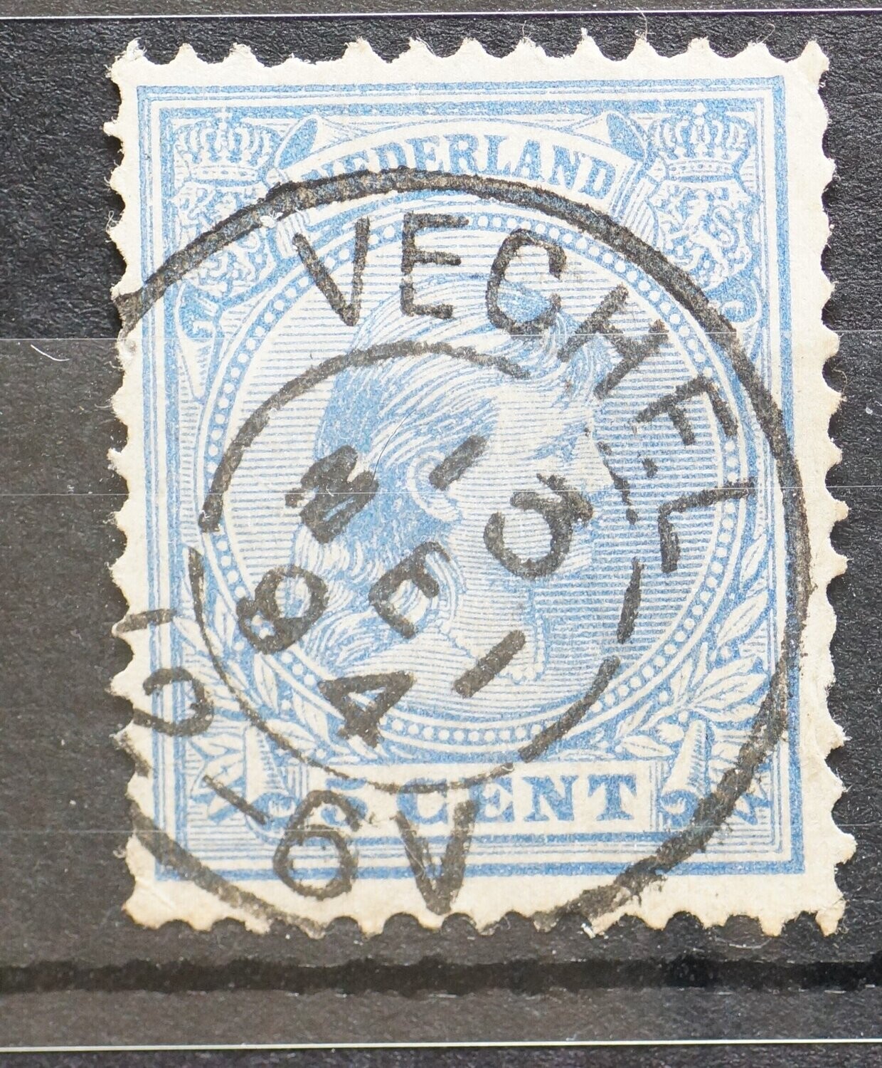Vechel op NVPH 35