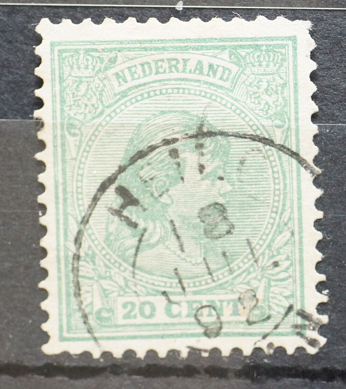 Heilo op NVPH 40