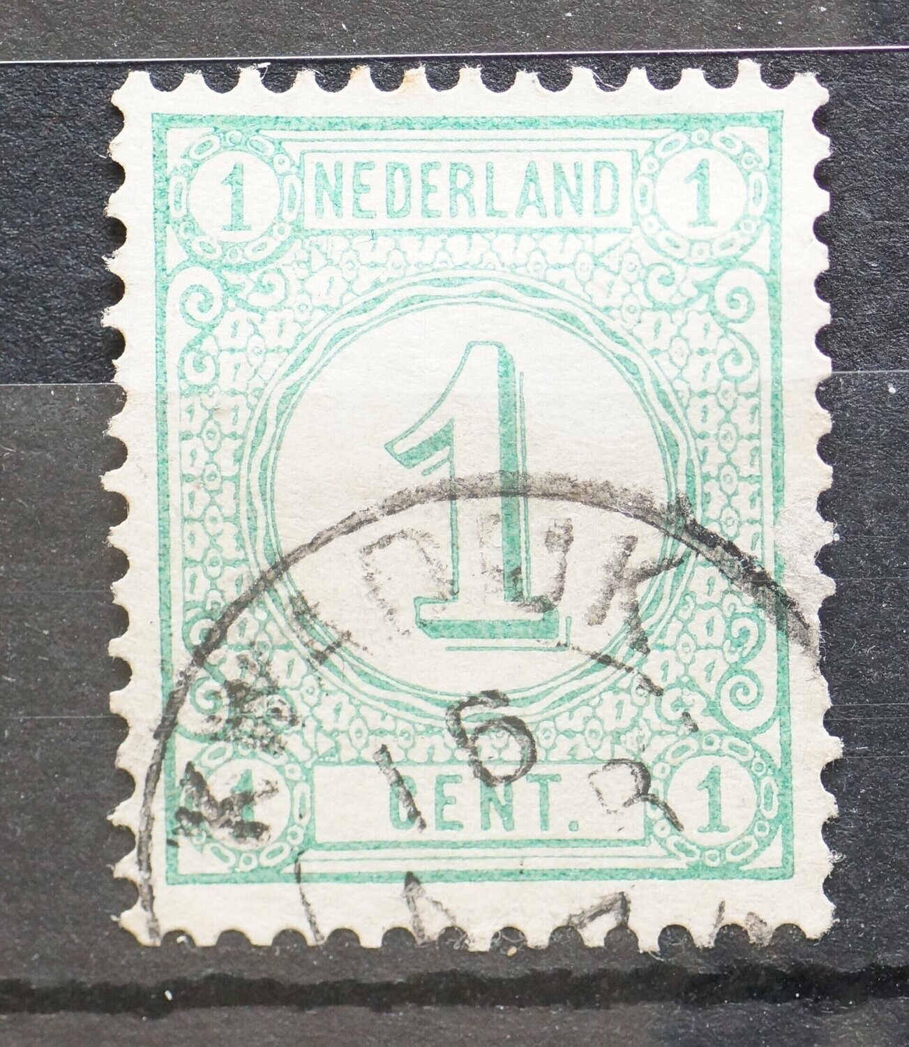 Kwadijk op NVPH 31