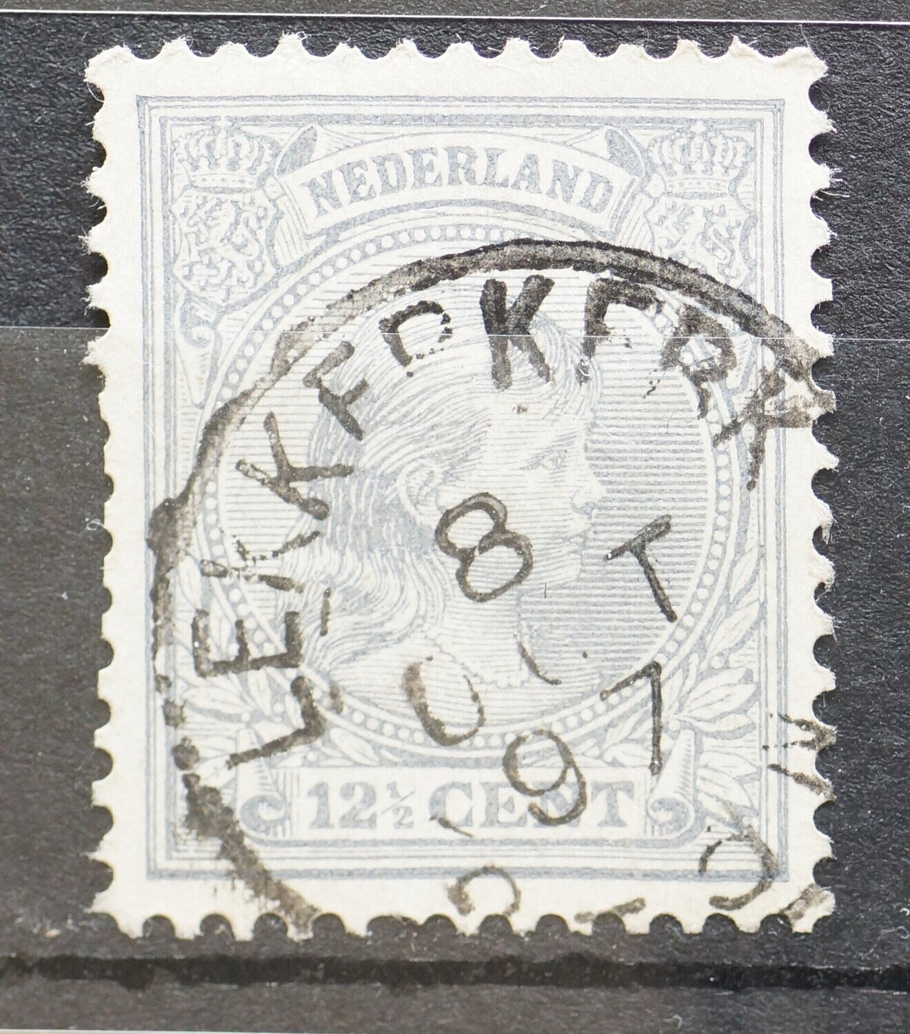Lekkerkerk op NVPH 38
