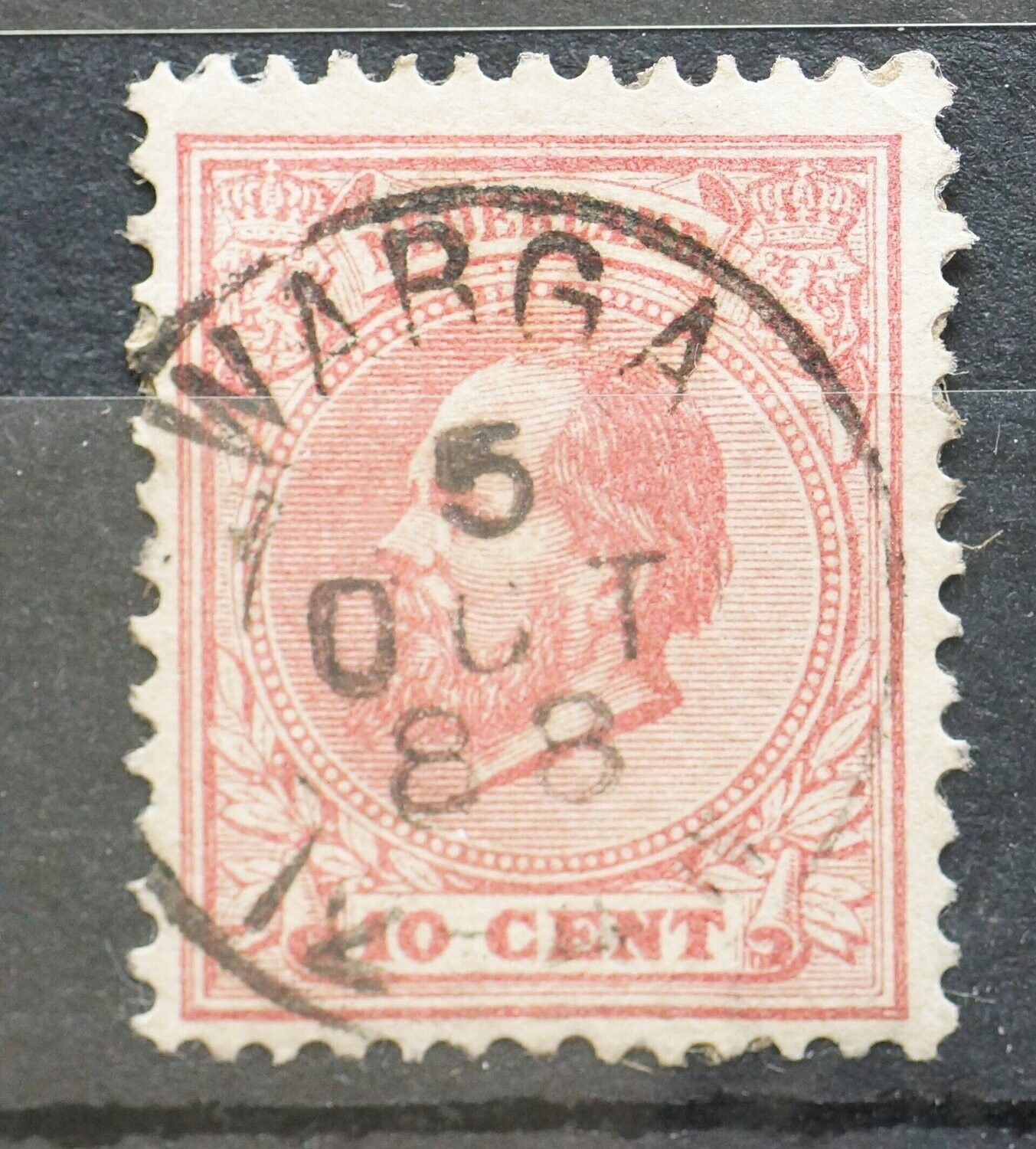 Warga op NVPH 21 Warga op NVPH 21