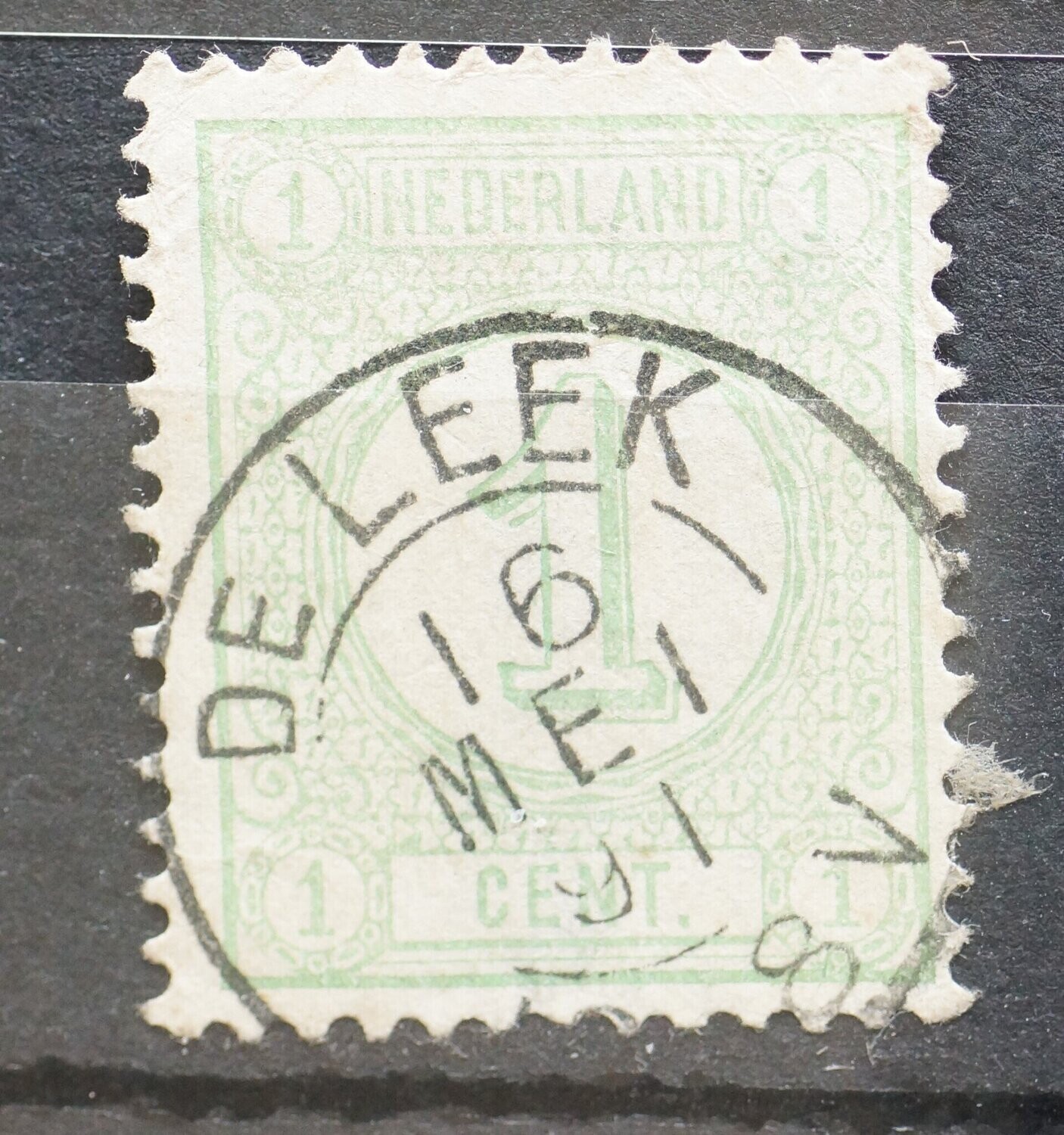 De Leek op NVPH 31