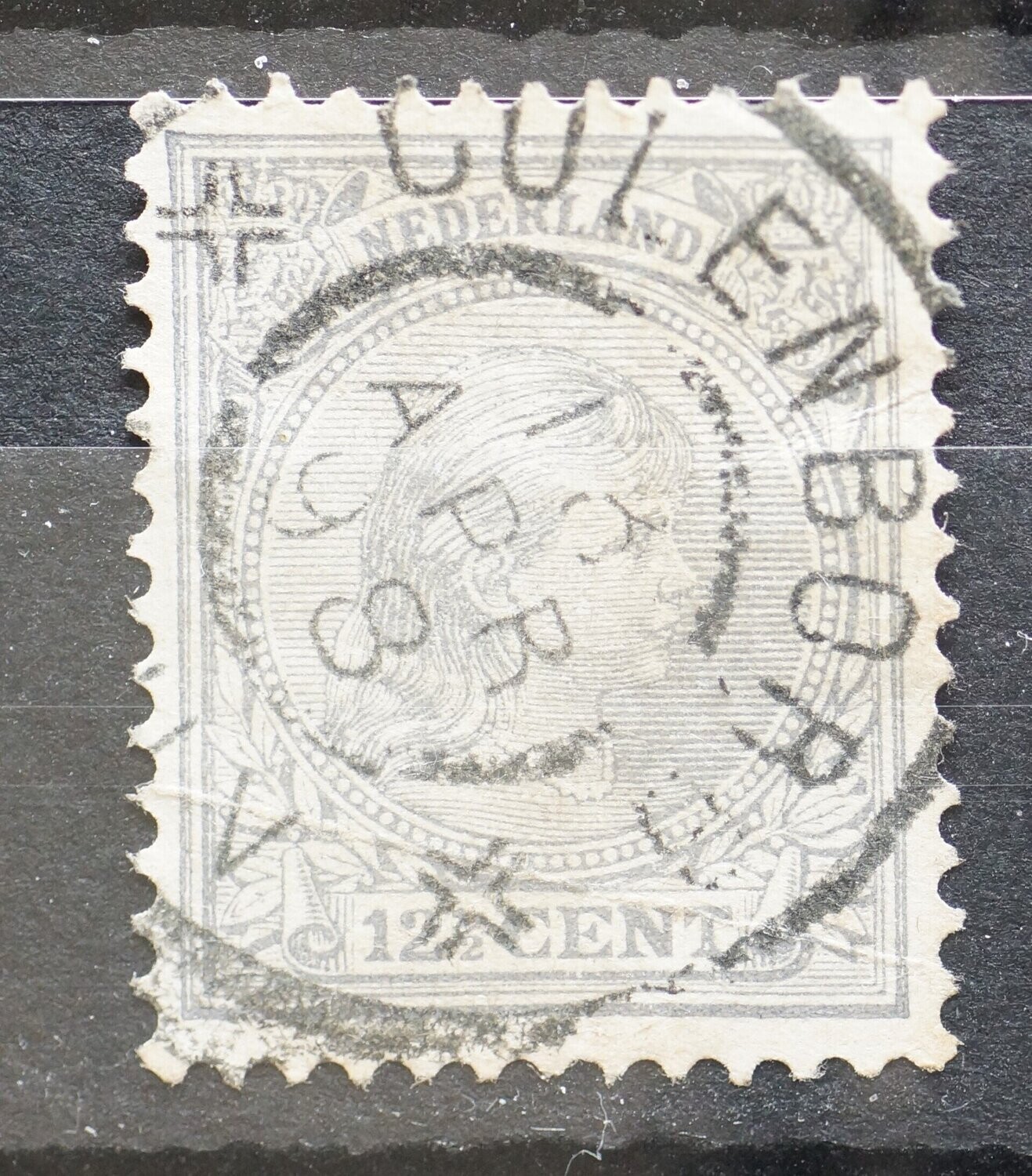 Culenborg op NVPH 38 Culenborg op NVPH 38