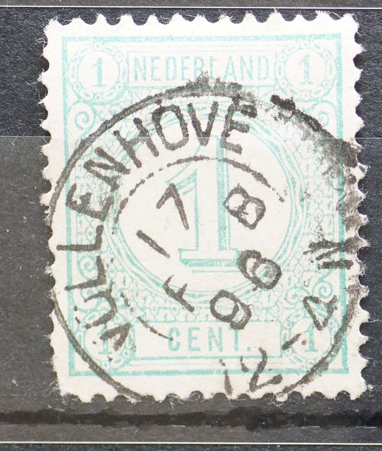 Vollenhove op NVPH 31 (redelijk)