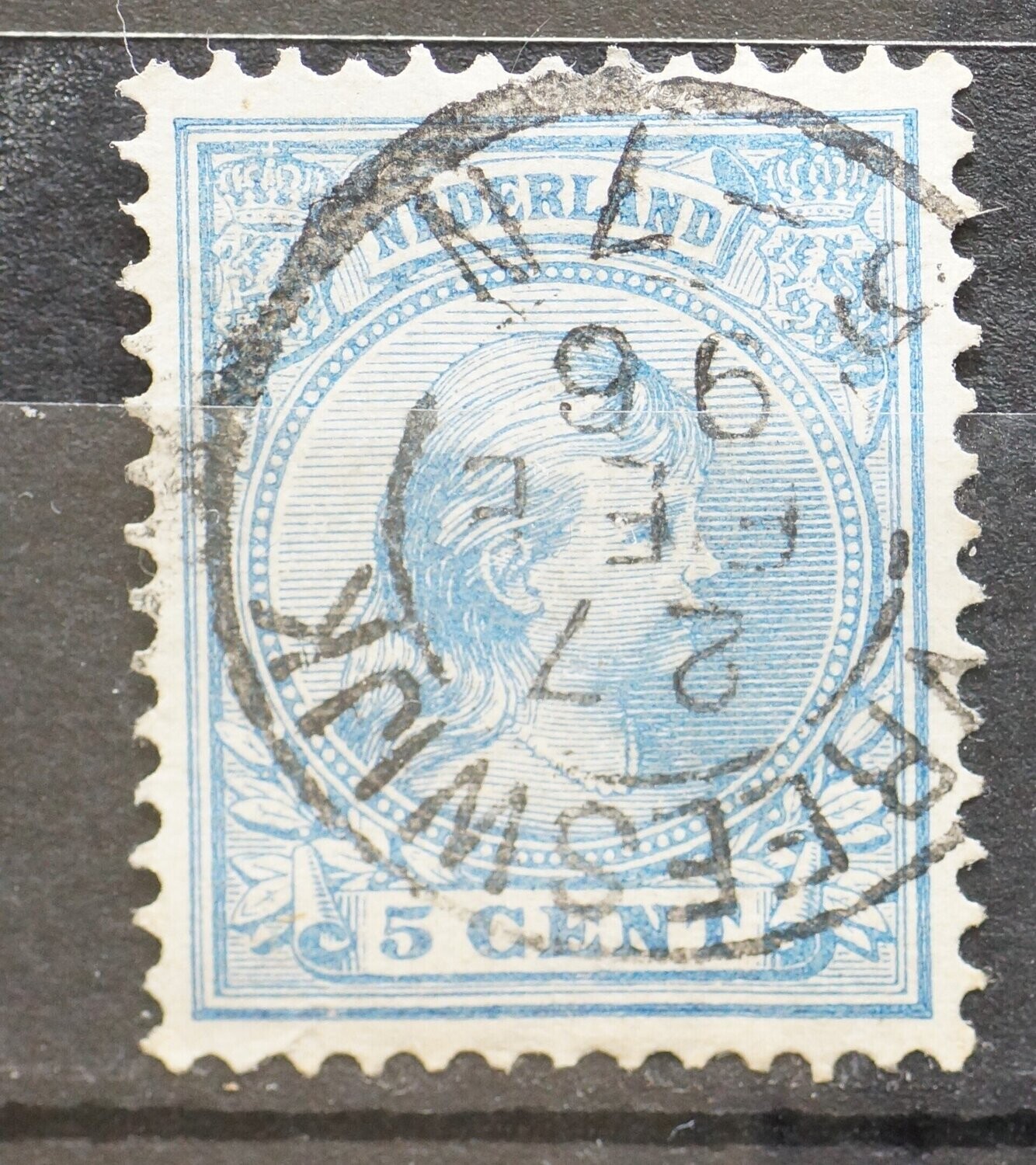 Vreeswijk op NVPH 35 Vreeswijk op NVPH 35