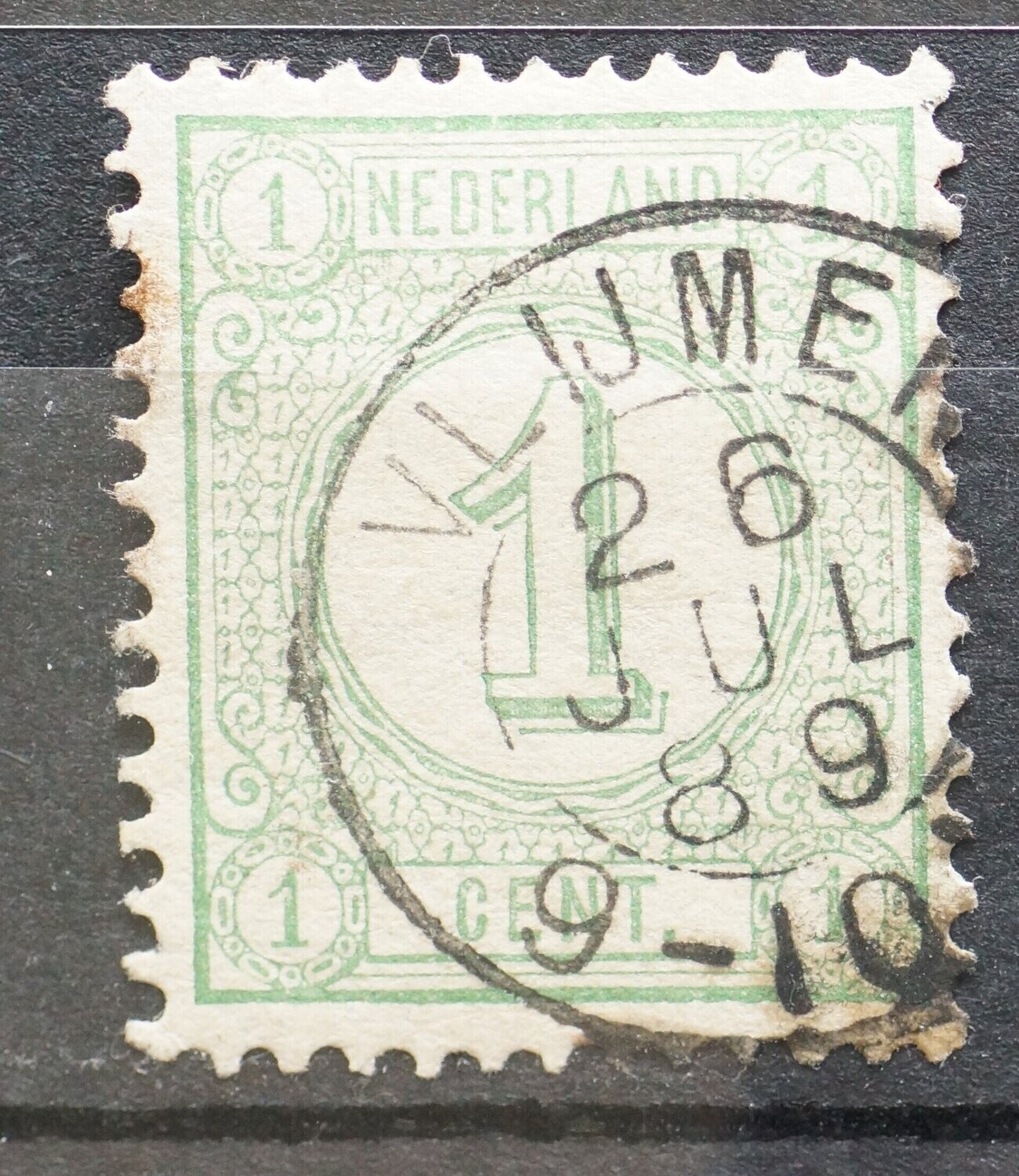 Vlijmen op NVPH 31