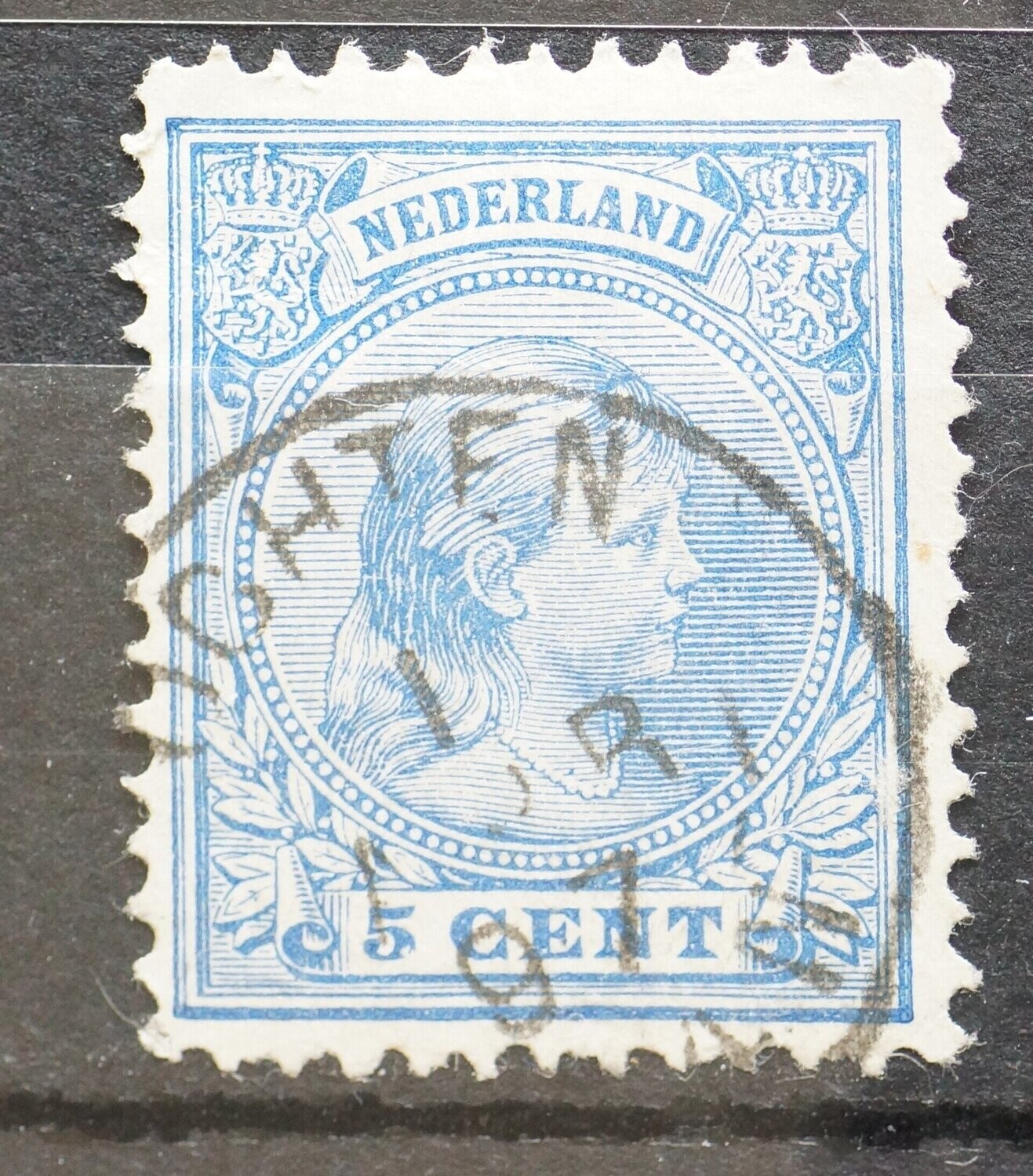 Ochten op NVPH 35