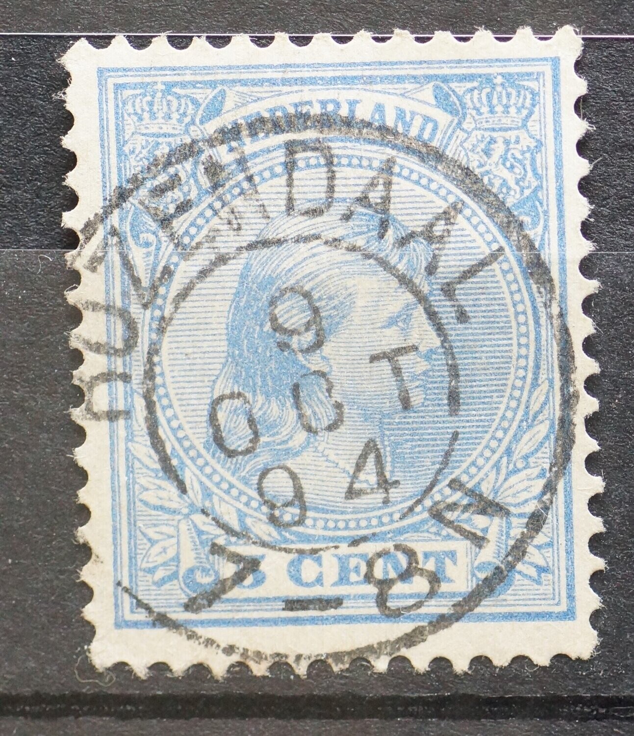Rozendaal op NVPH 35