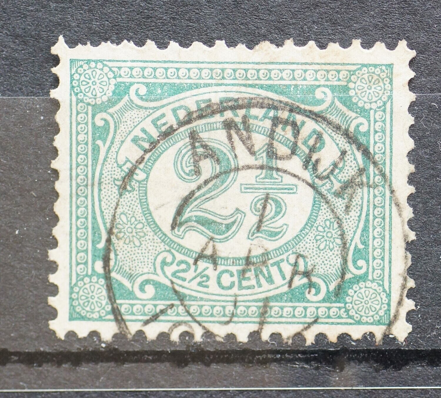 Andijk op NVPH 55 Andijk op NVPH 55