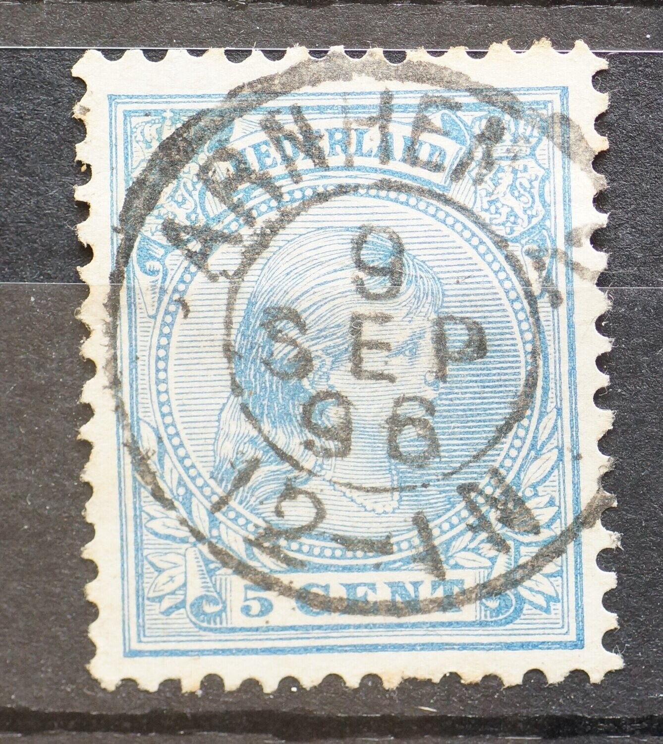 Arnhem 2 op NVPH 35 Arnhem 2 op NVPH 35