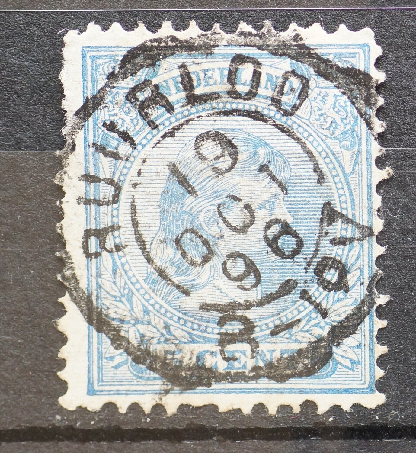 Ruurloo (HPK) op NVPH 35