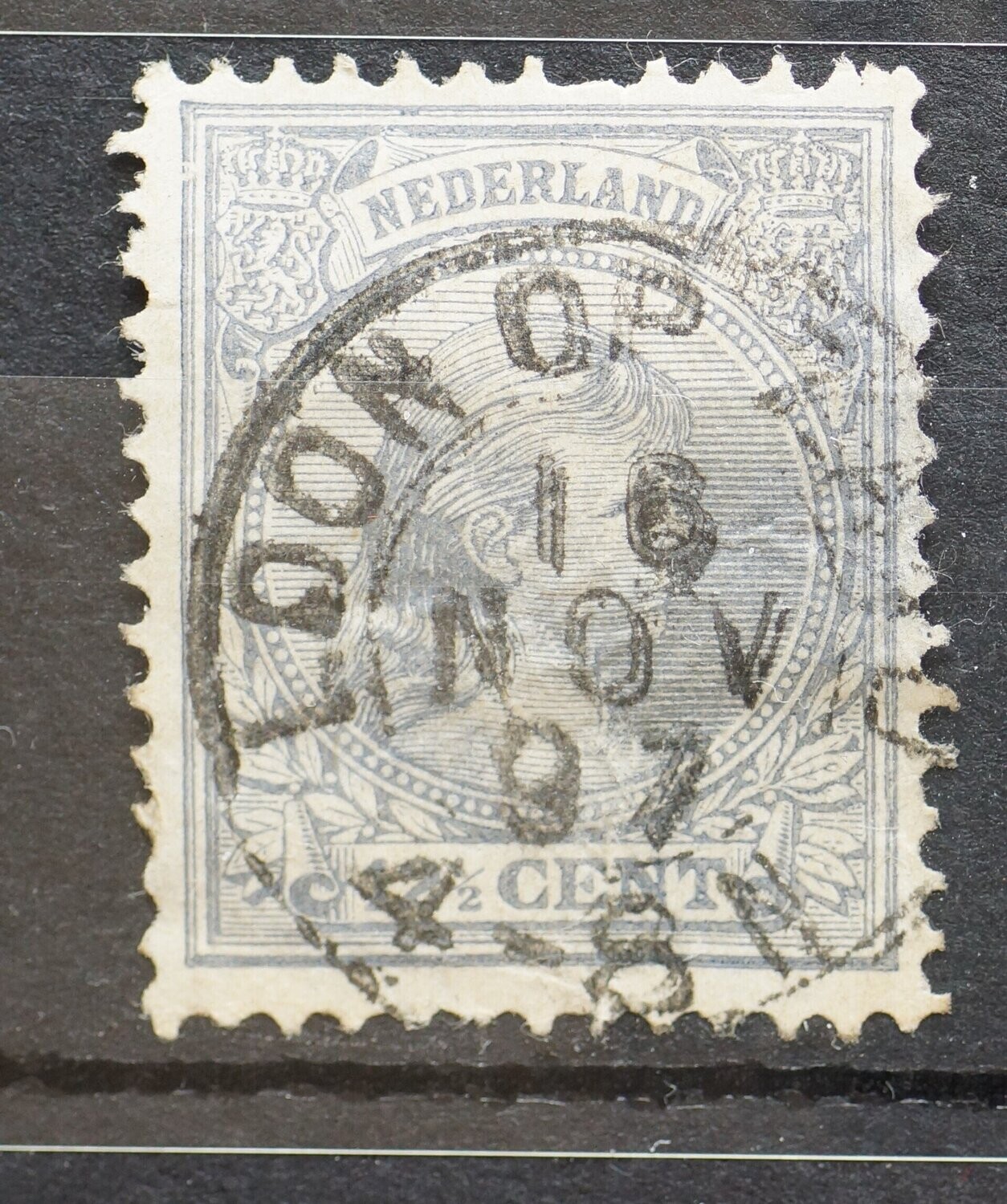 Loon op Zand op NVPH 38 Loon op Zand op NVPH 38