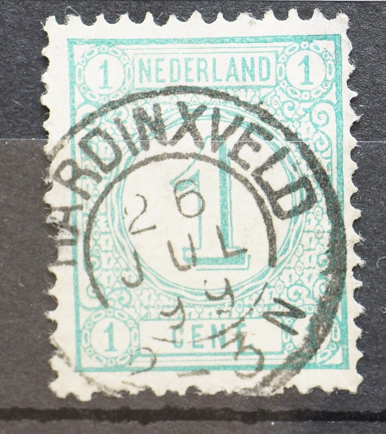 Hardinxveld op NVPH 31