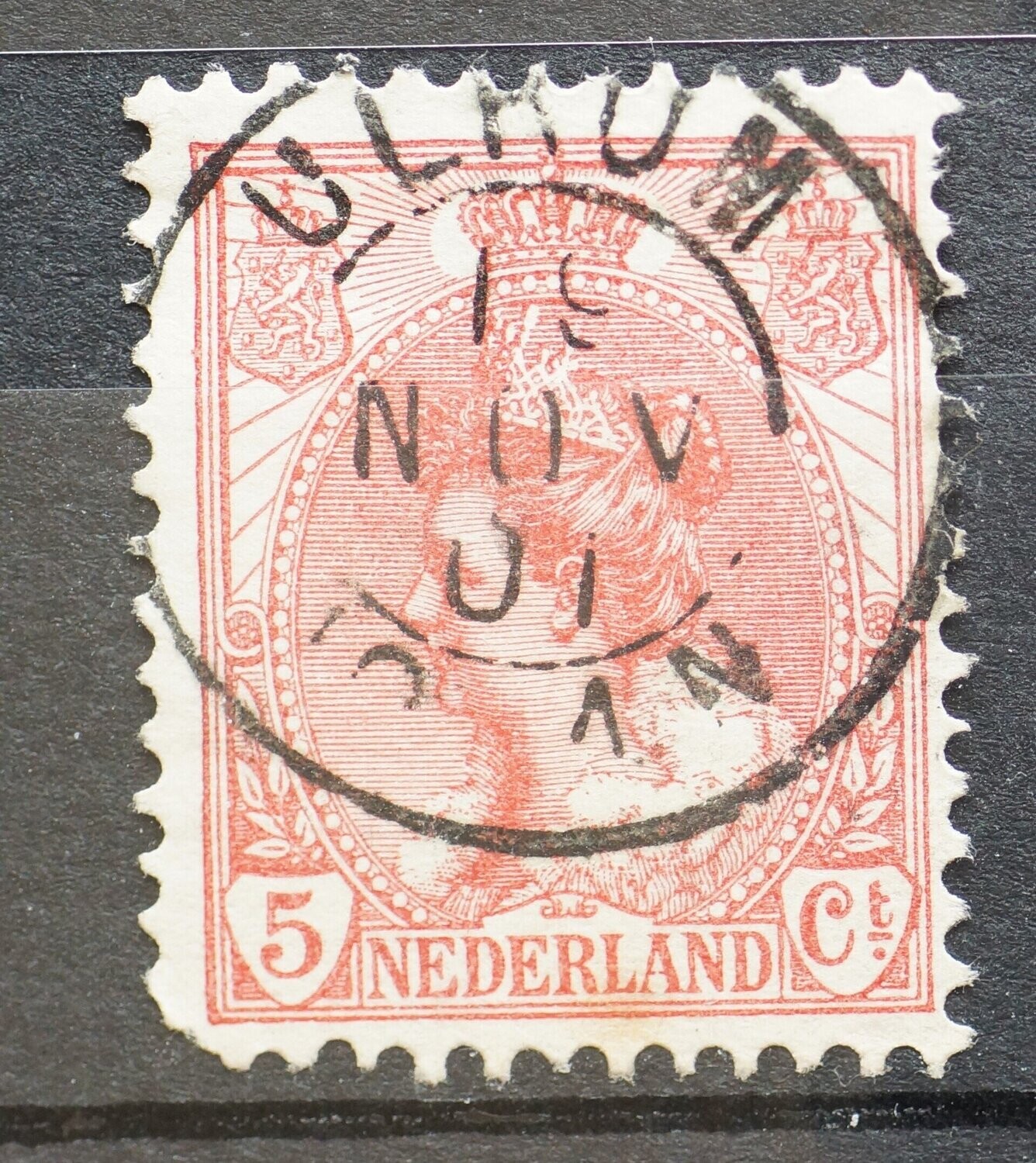 Ulrum op NVPH 60 Ulrum op NVPH 60