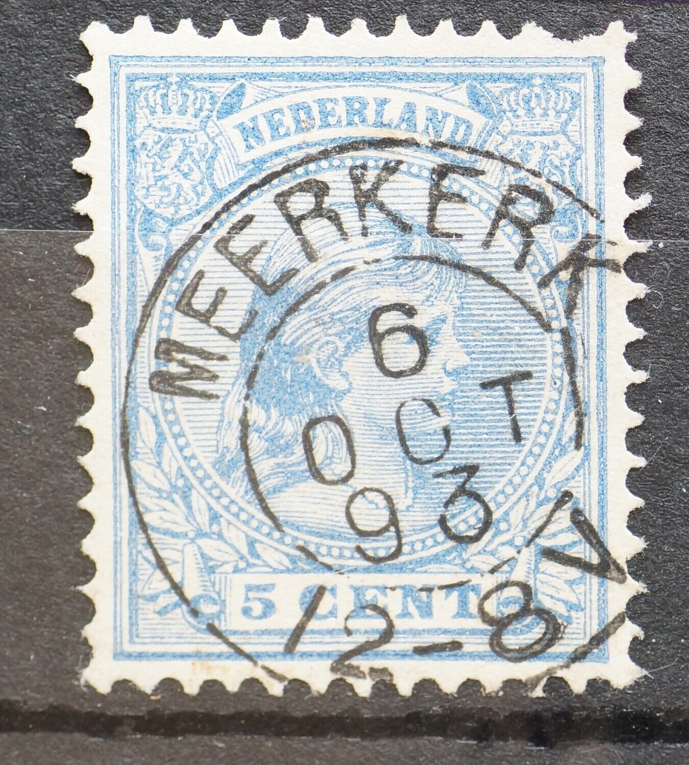 Meerkerk op NVPH 35