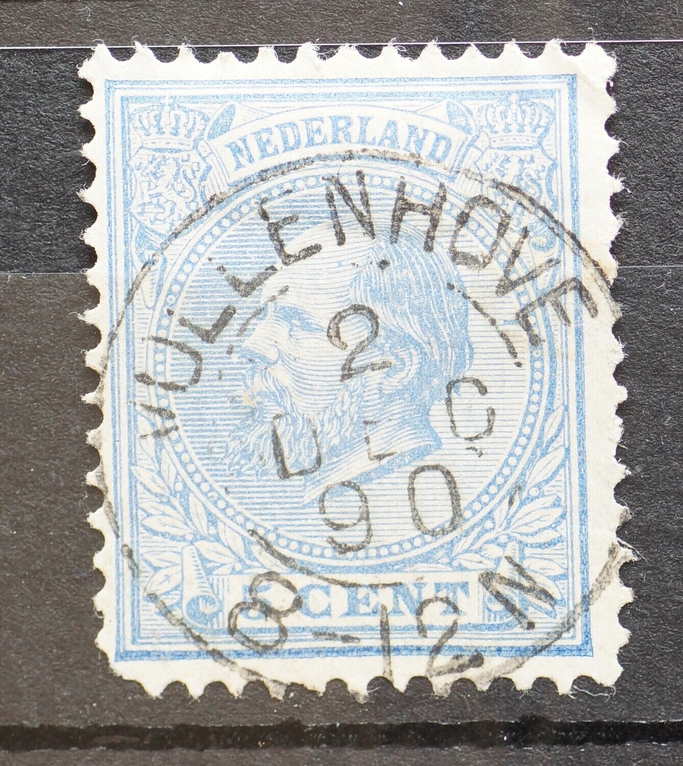 Vollenhove op NVPH 19