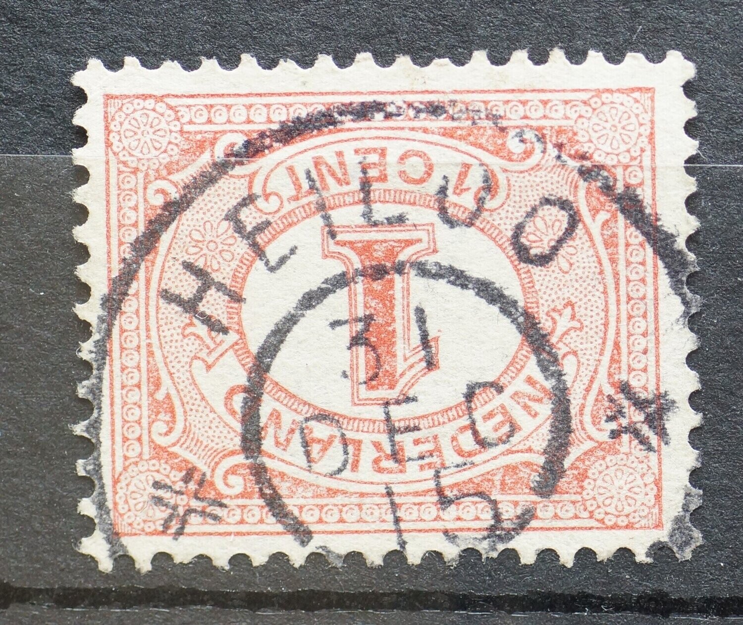 Heiloo op NVPH 51