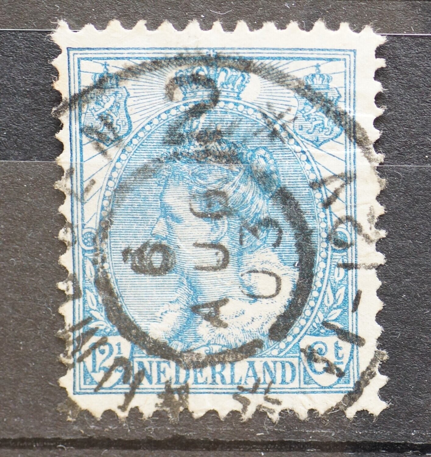 Nijmegen 2 op NVPH 63
