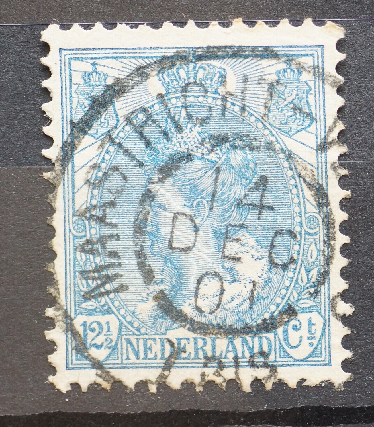 Maastricht-Venloo I Bis op NVPH 63