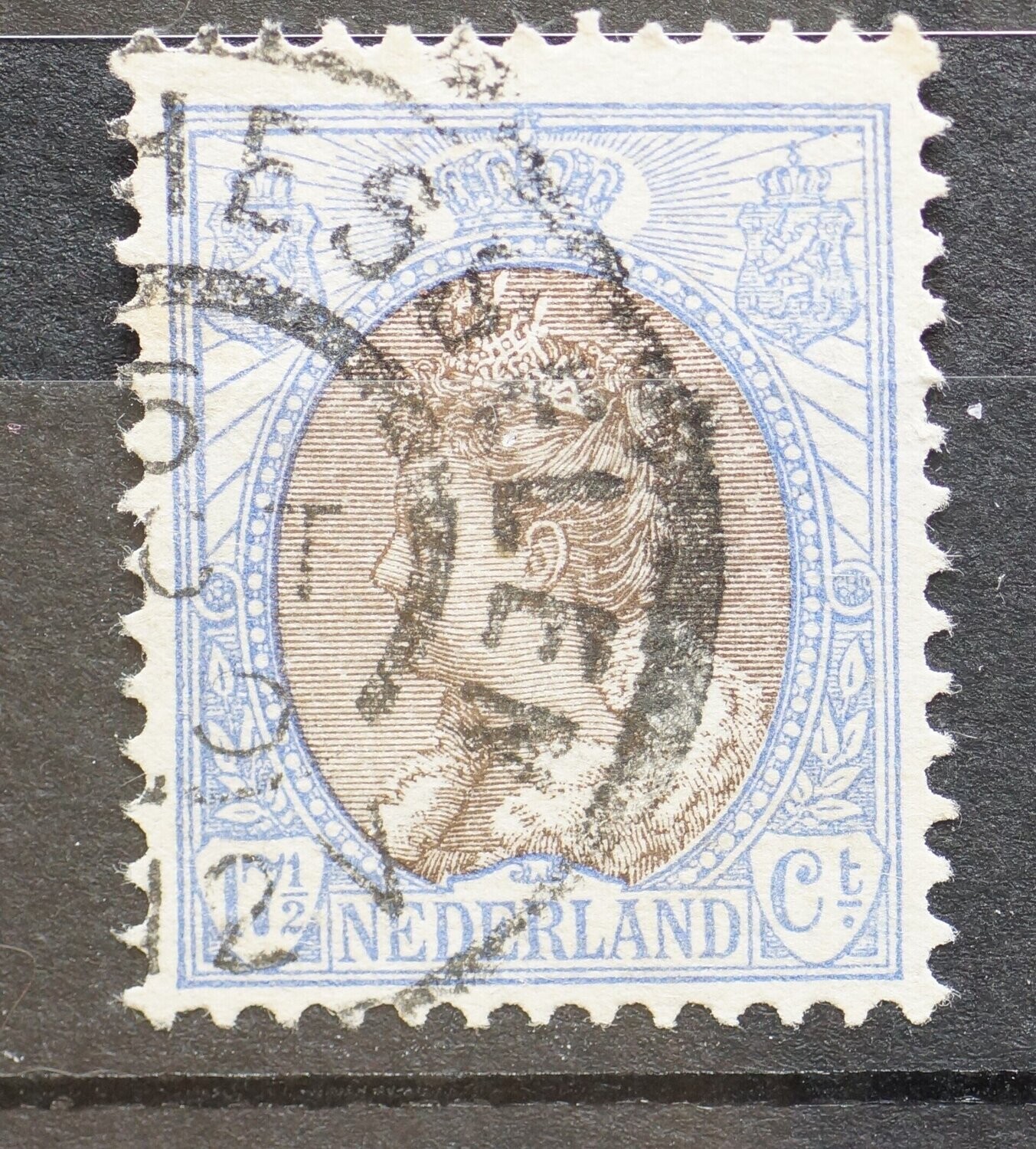 Oosterhesselen op NVPH 67 Oosterhesselen op NVPH 67