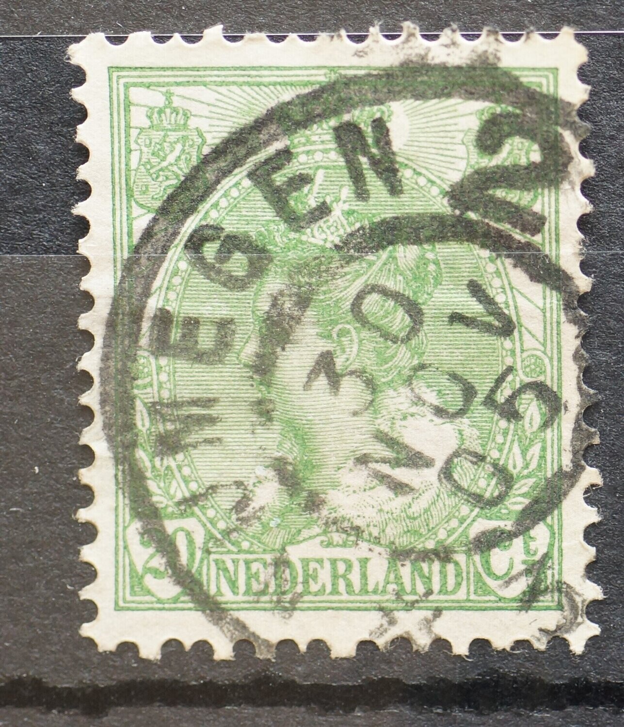 Nijmegen 2 op NVPH 68