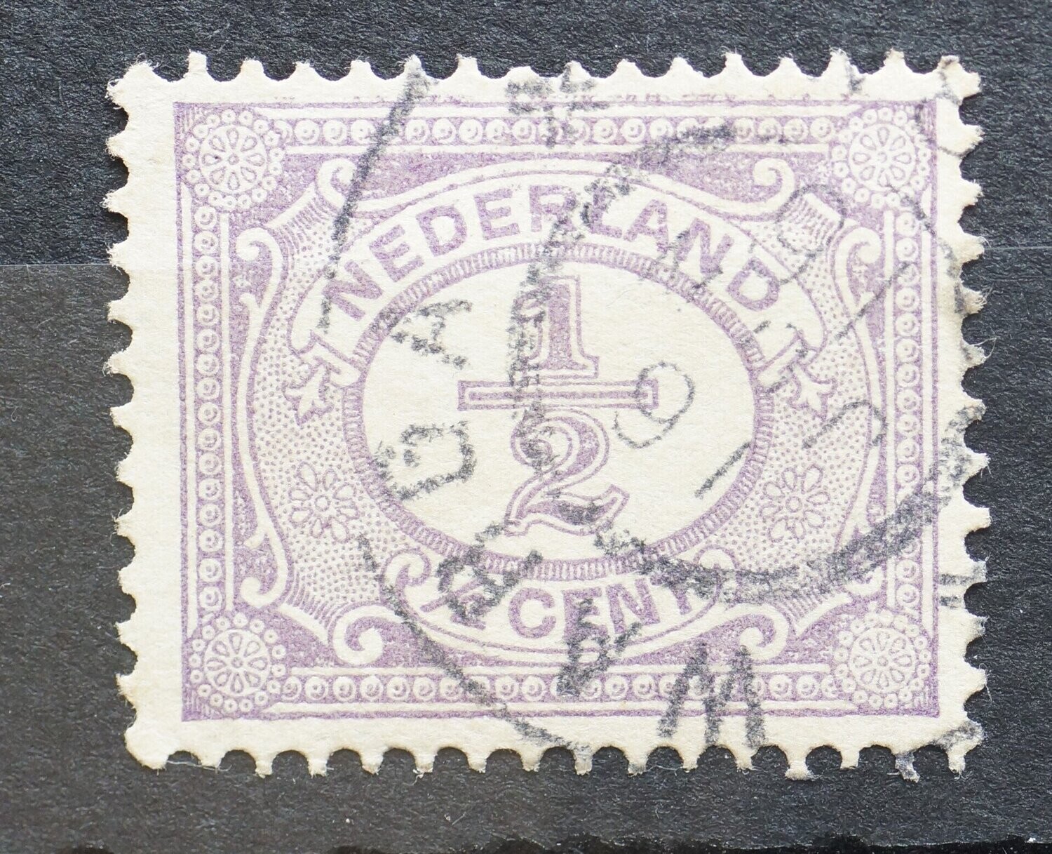 Warga op NVPH 50 Warga op NVPH 50