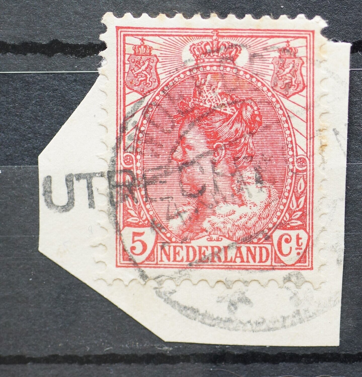 Utrecht op NVPH 60