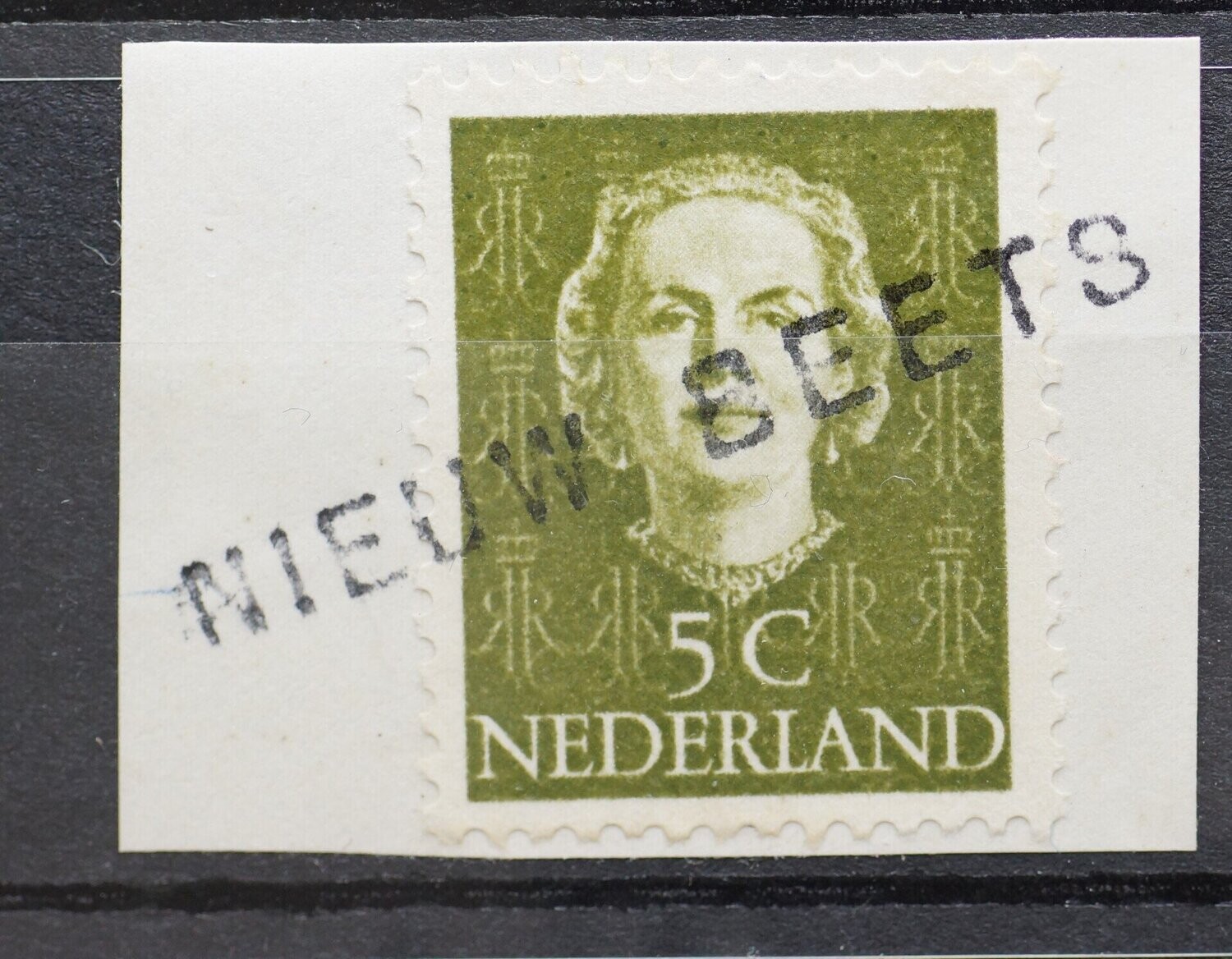 Nieuw Beets op NVPH 518