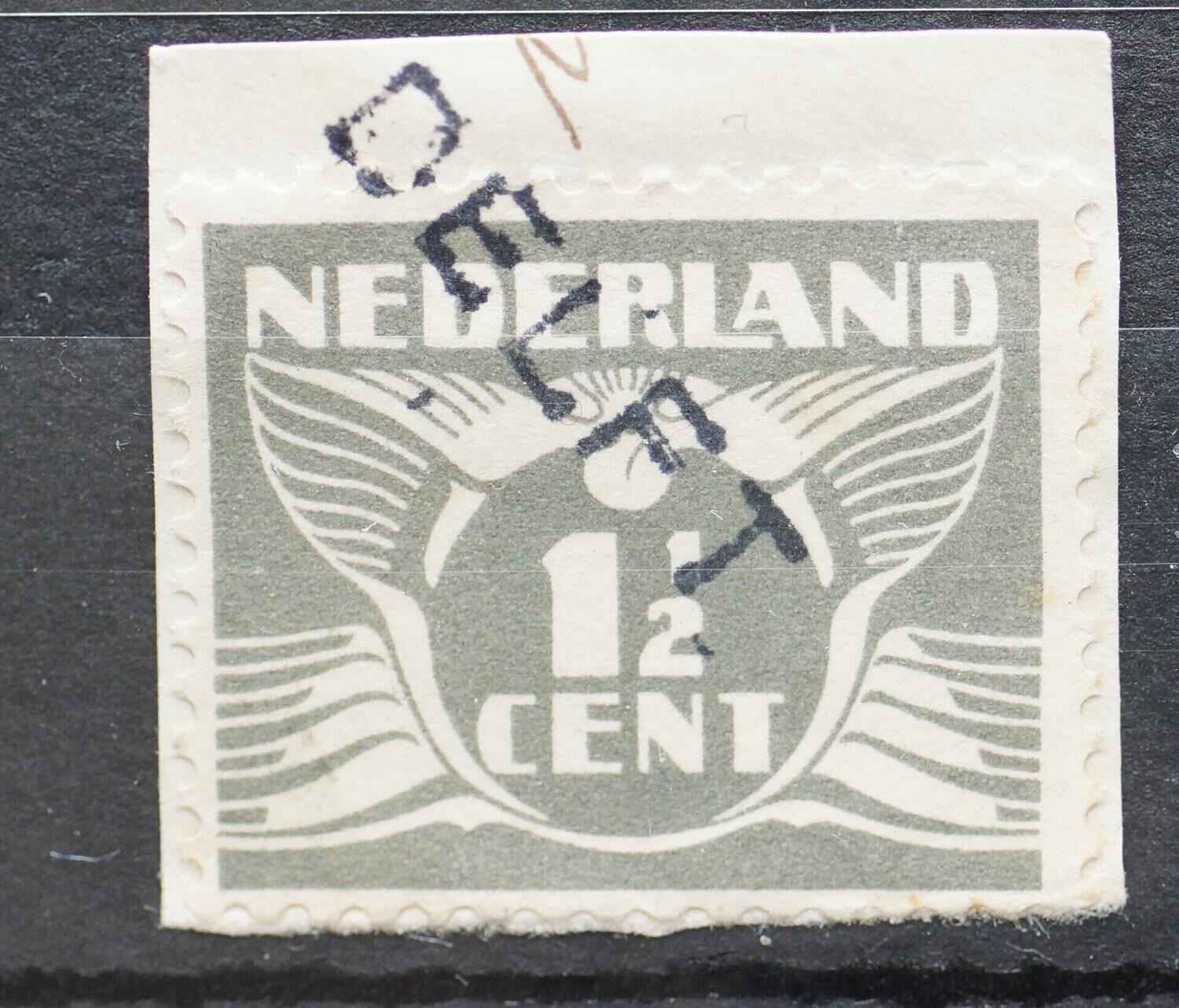 Delft op NVPH 172